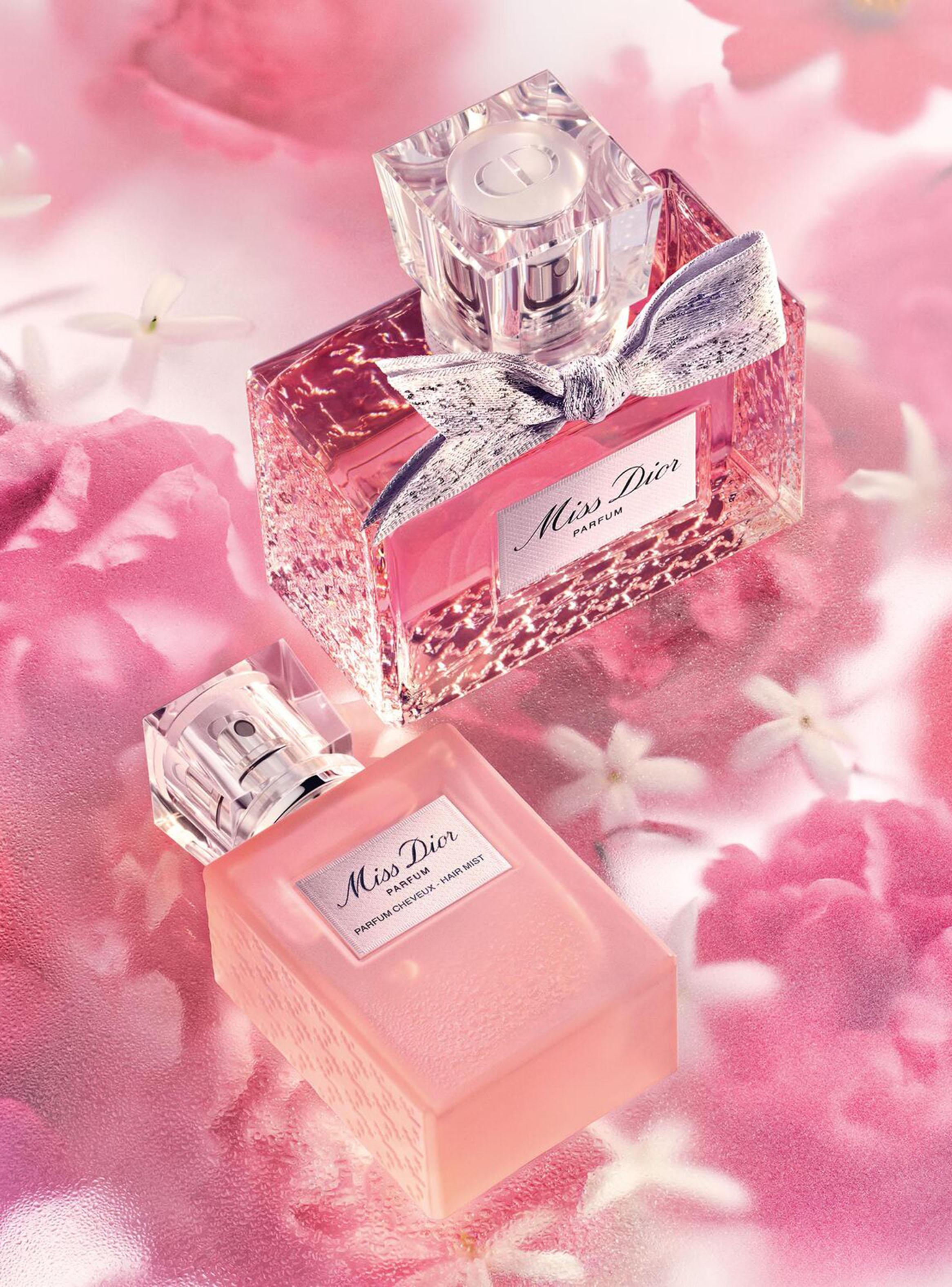 Perfume Capilar Miss Dior Parfum Hair Mist 30 ml-3