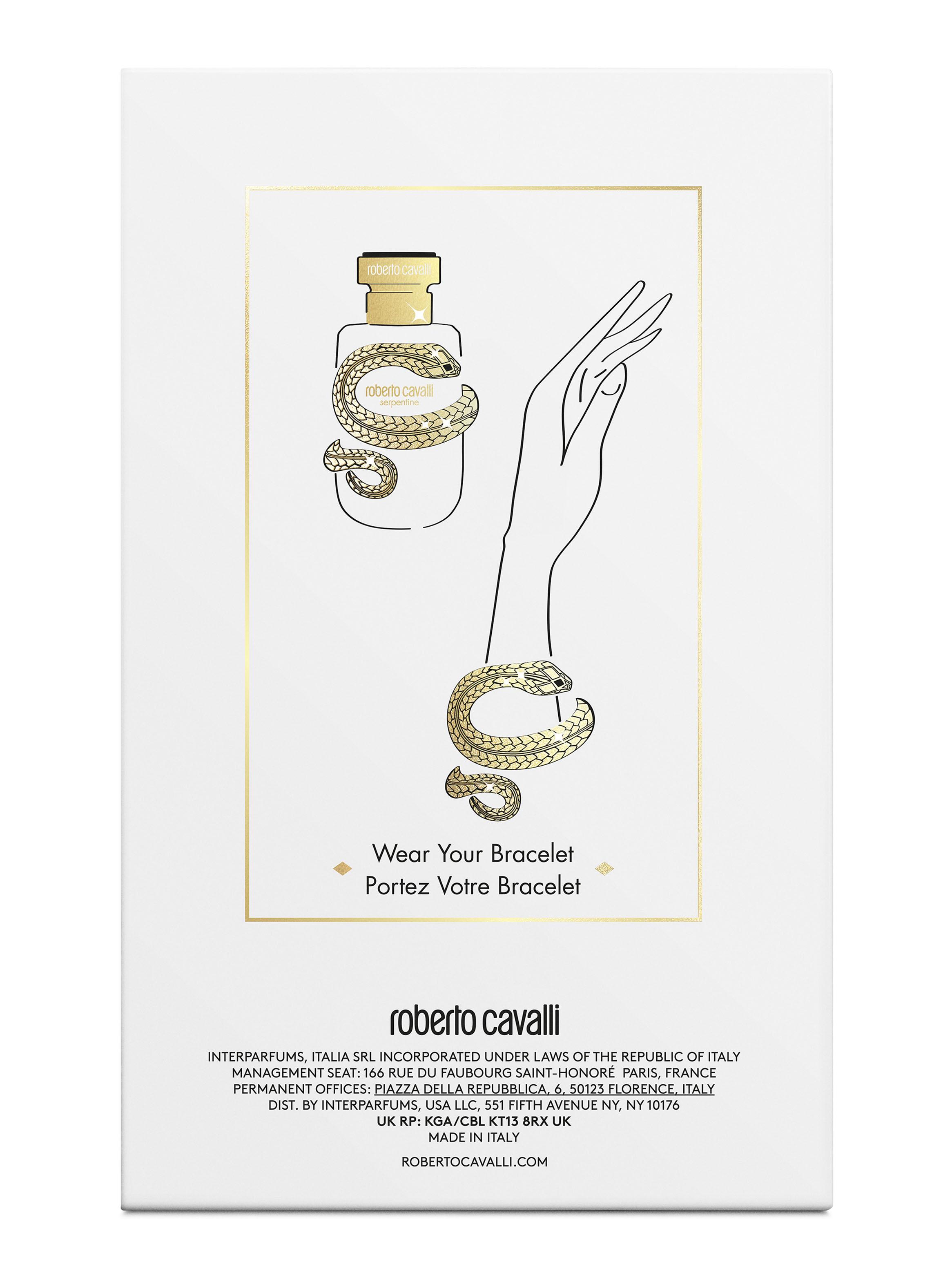 Perfume Serpentine Parfum Mujer 100 ml Roberto Cavalli-3