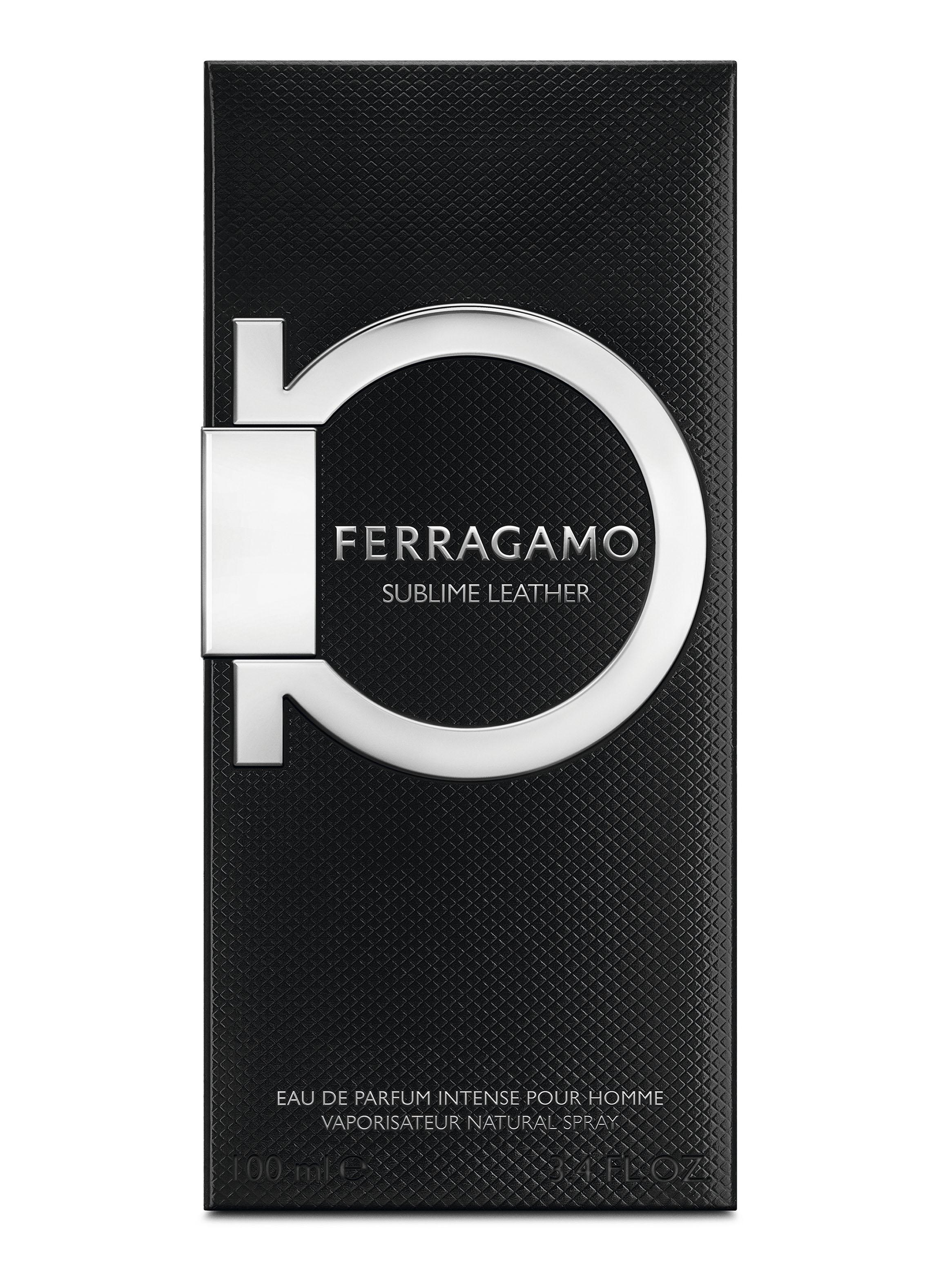 Perfume Ferragamo Sublime Leather EDP Hombre 100 ml-2