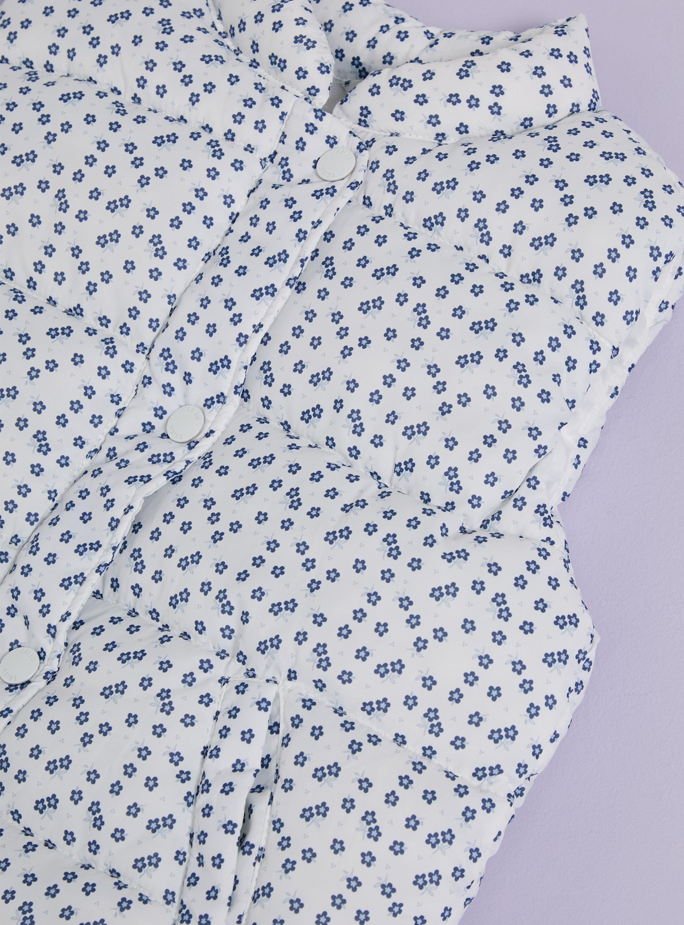 Parka sin Mangas Full Print Estrellitas-3