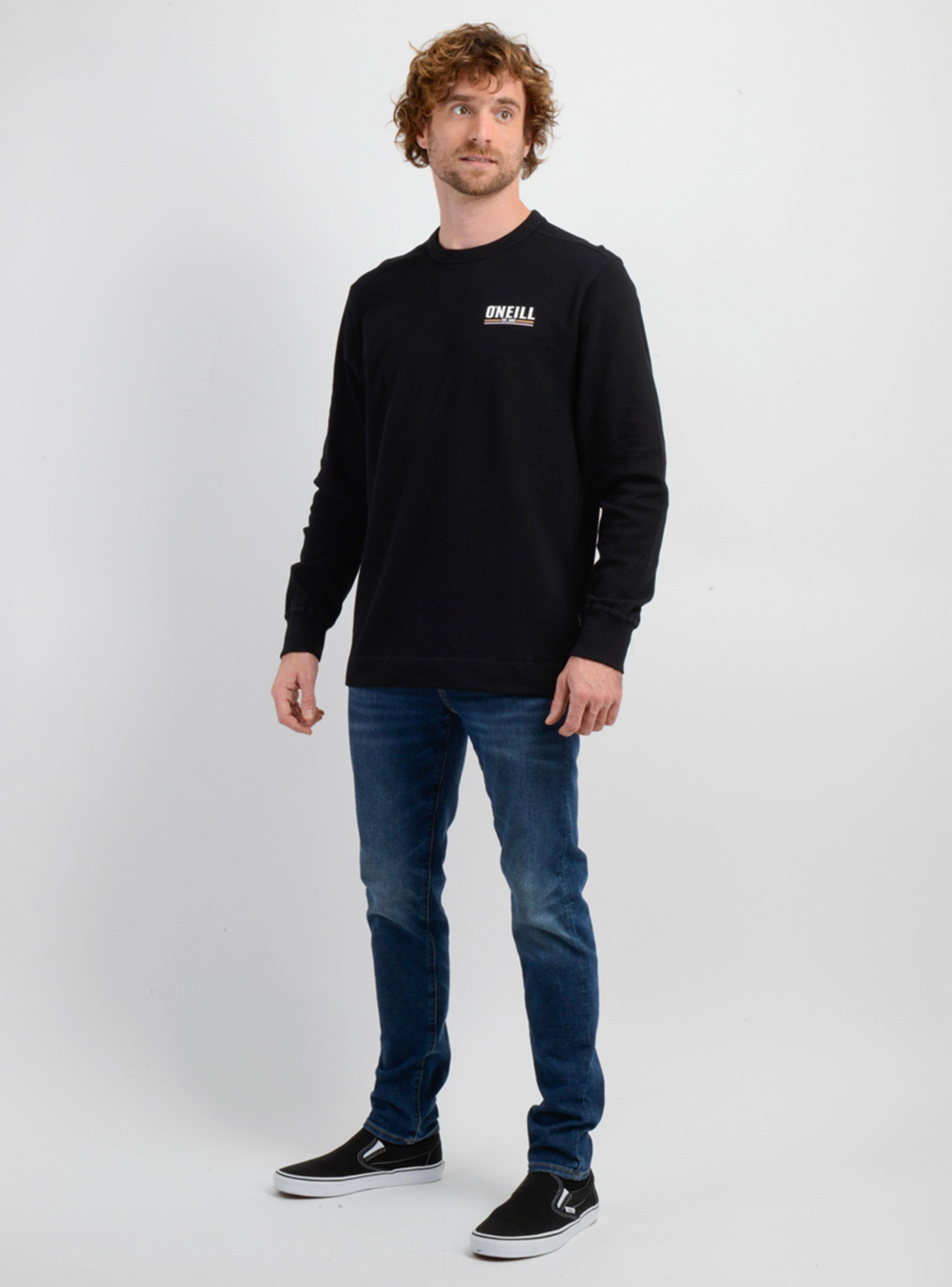 Polera Manga Larga Logo-5