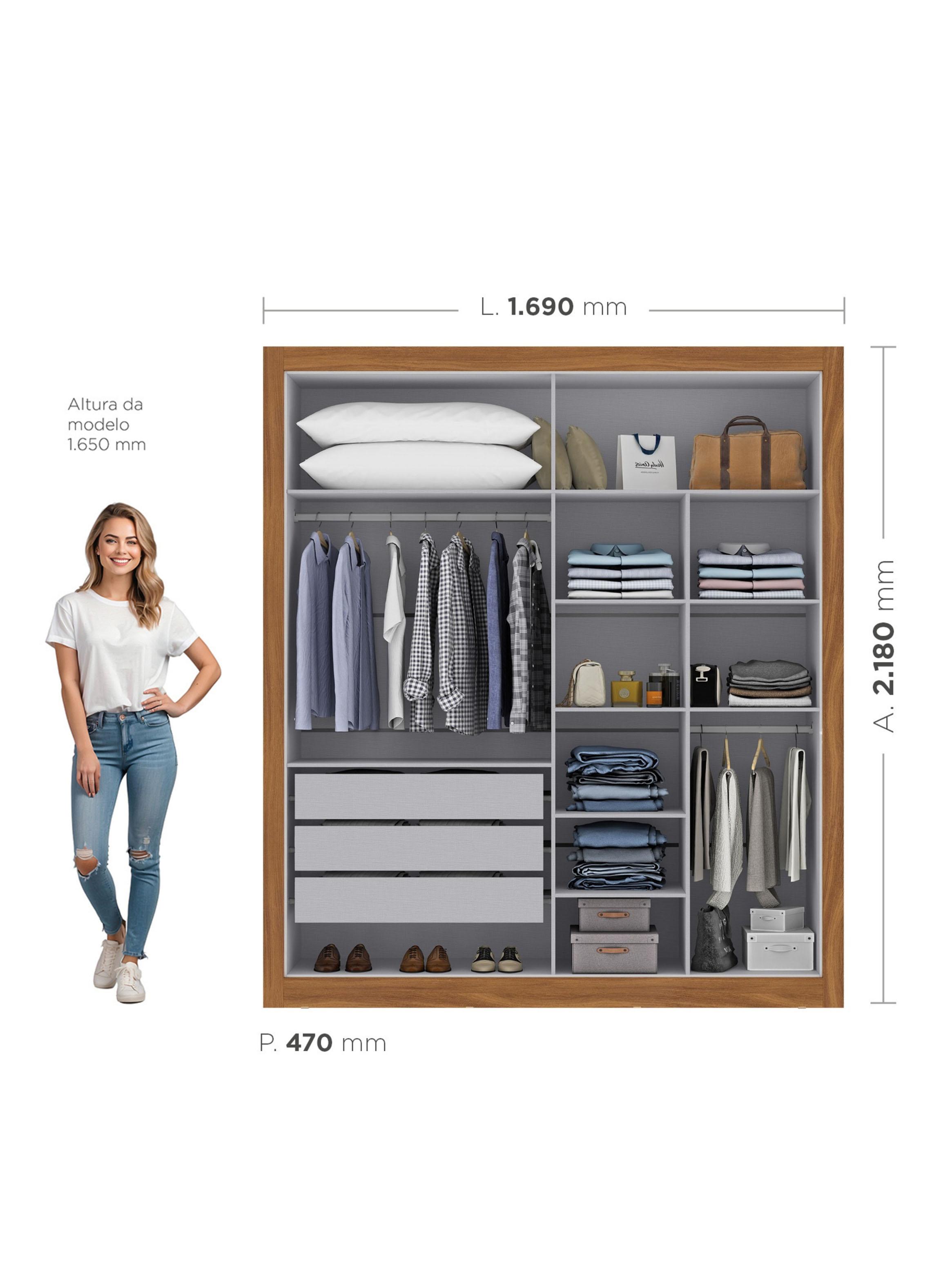 Closet Cannes 4P 3C-1