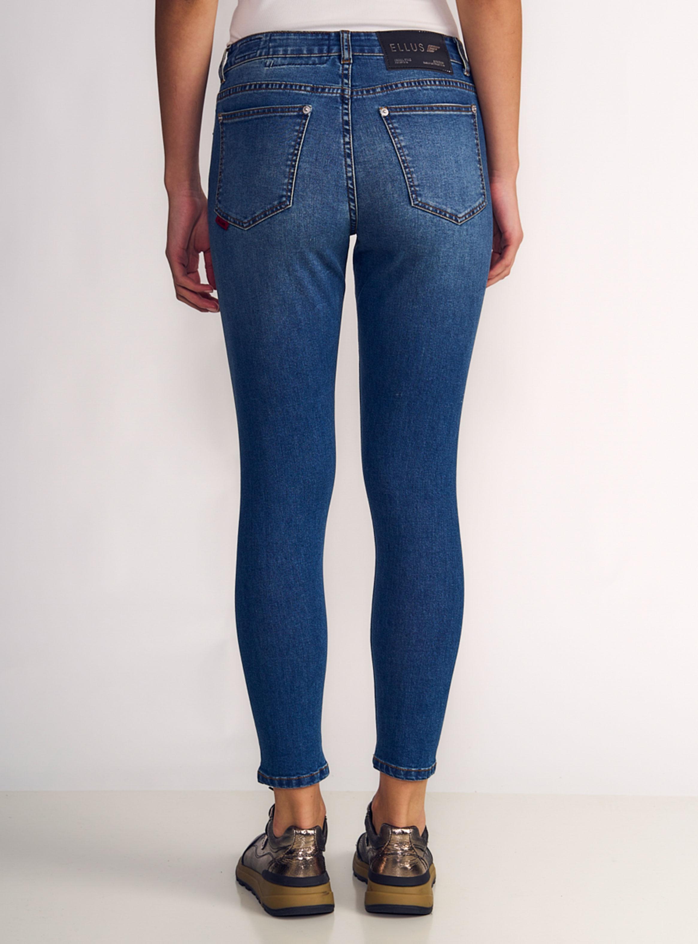 Jeans Mujer Kylie Tiro Alto Medium-1