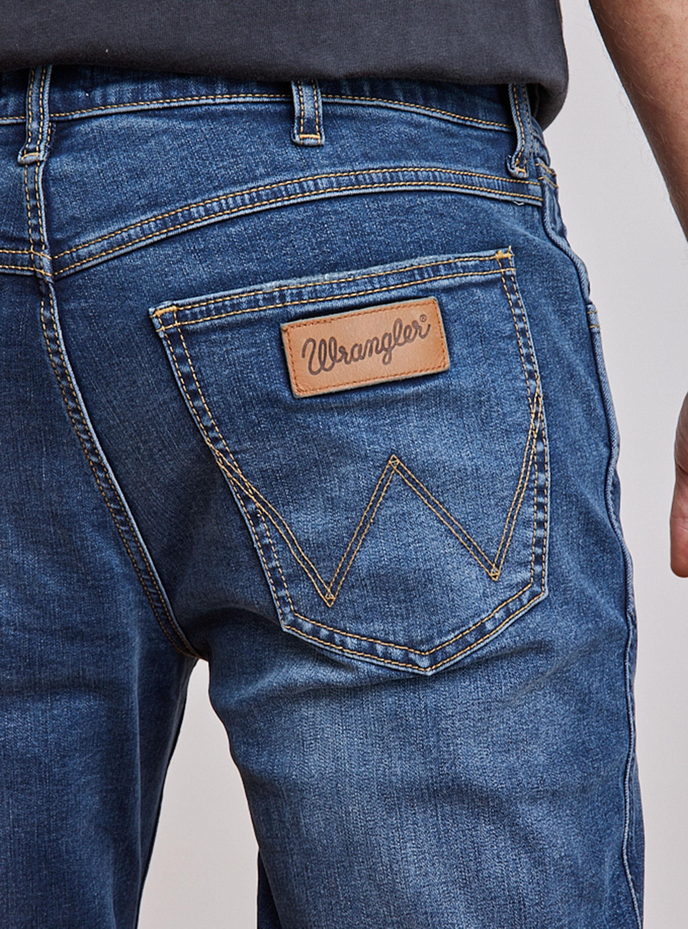 Jeans WRG Regular Algodón-3