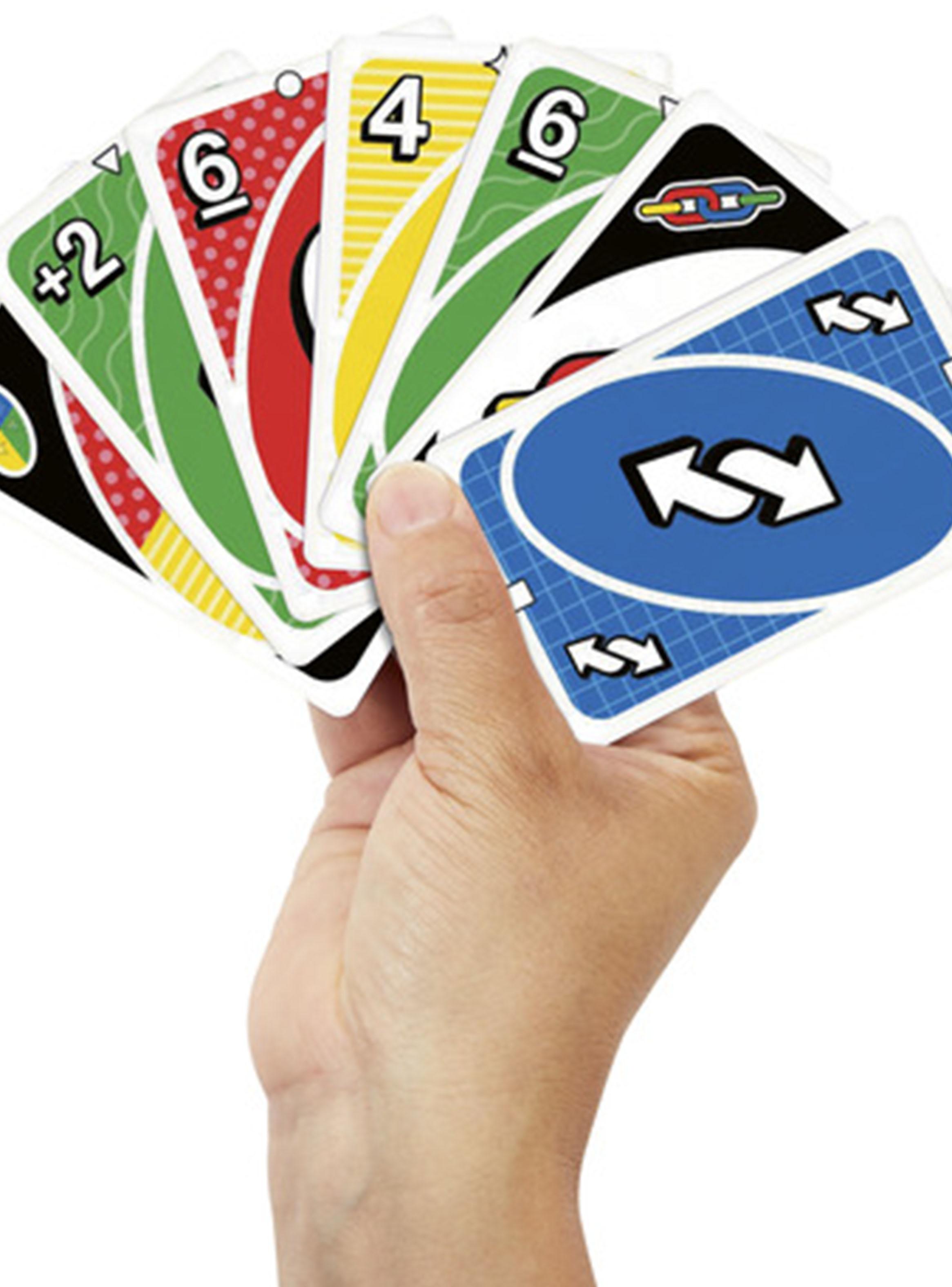 Juego de Cartas UNO Party Renovado-3