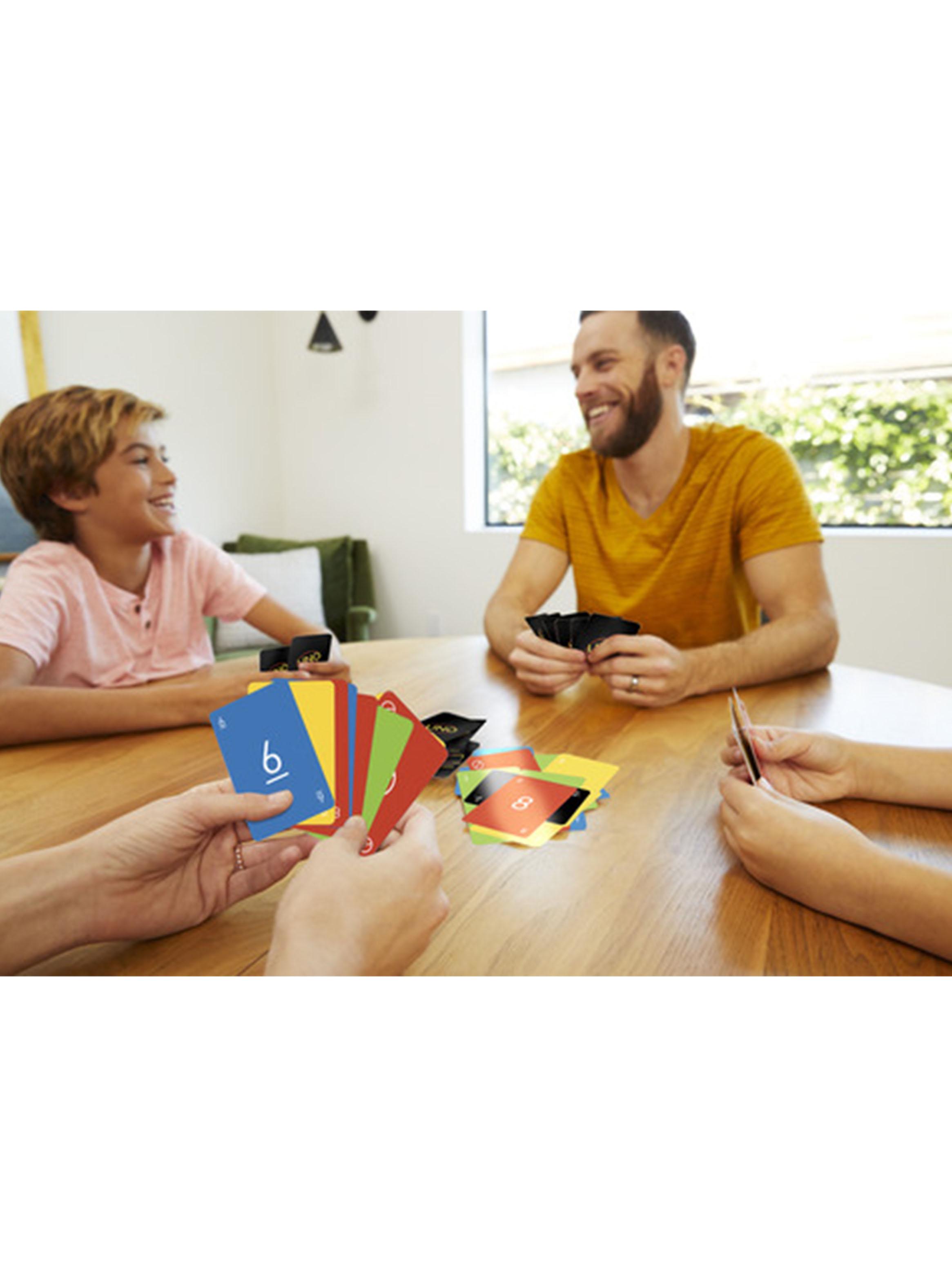 Juego de Cartas Uno Original-3