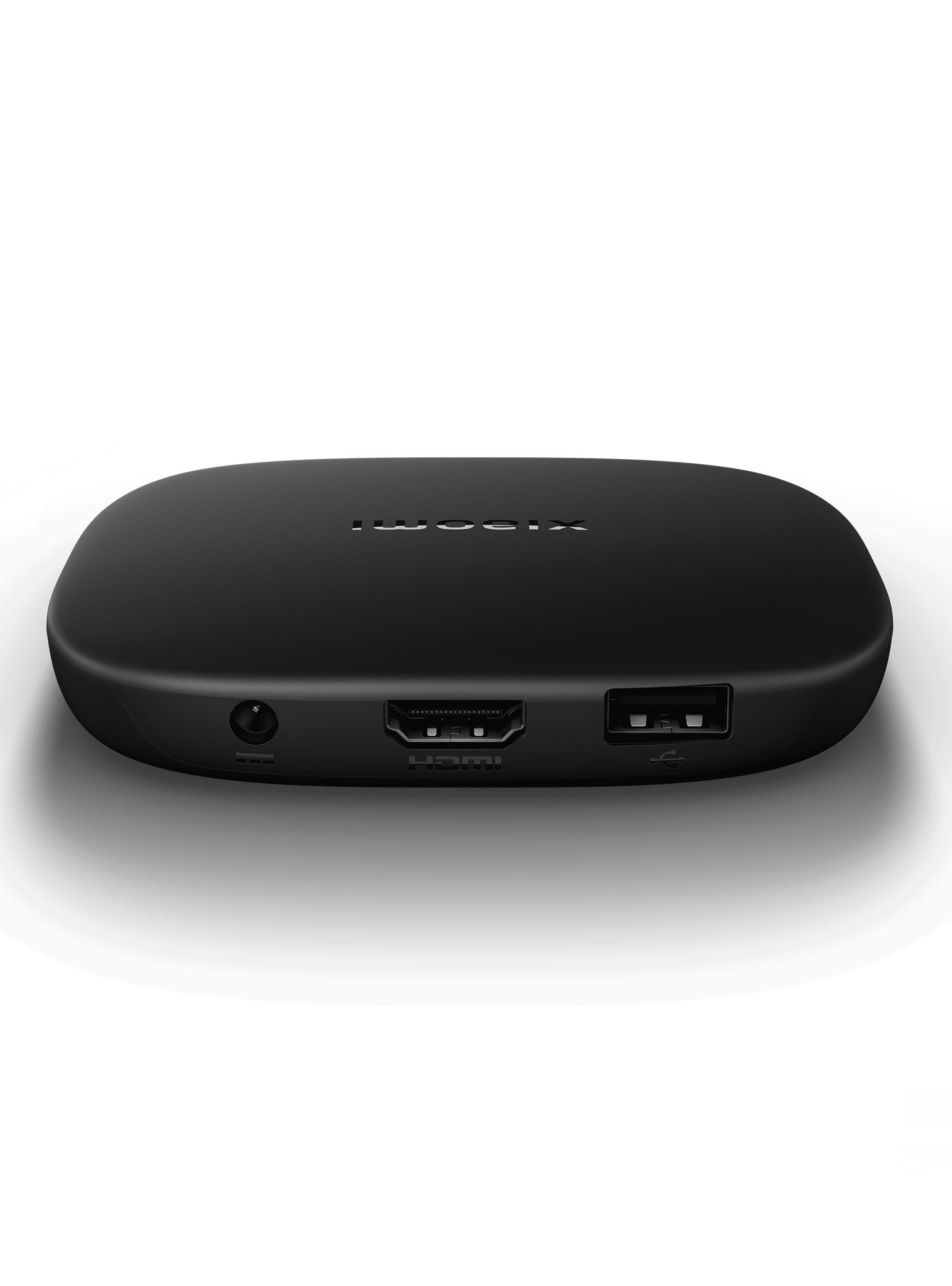 Android TV Xiaomi TV Box S 3rd Gen-2