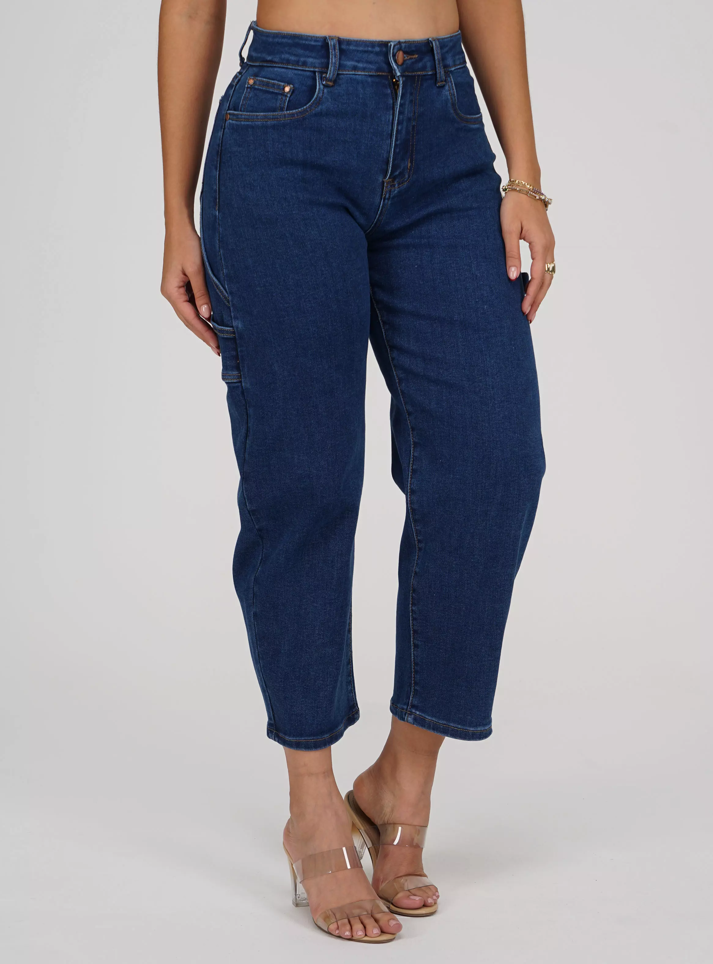 Jeans Cierre 72-129-2