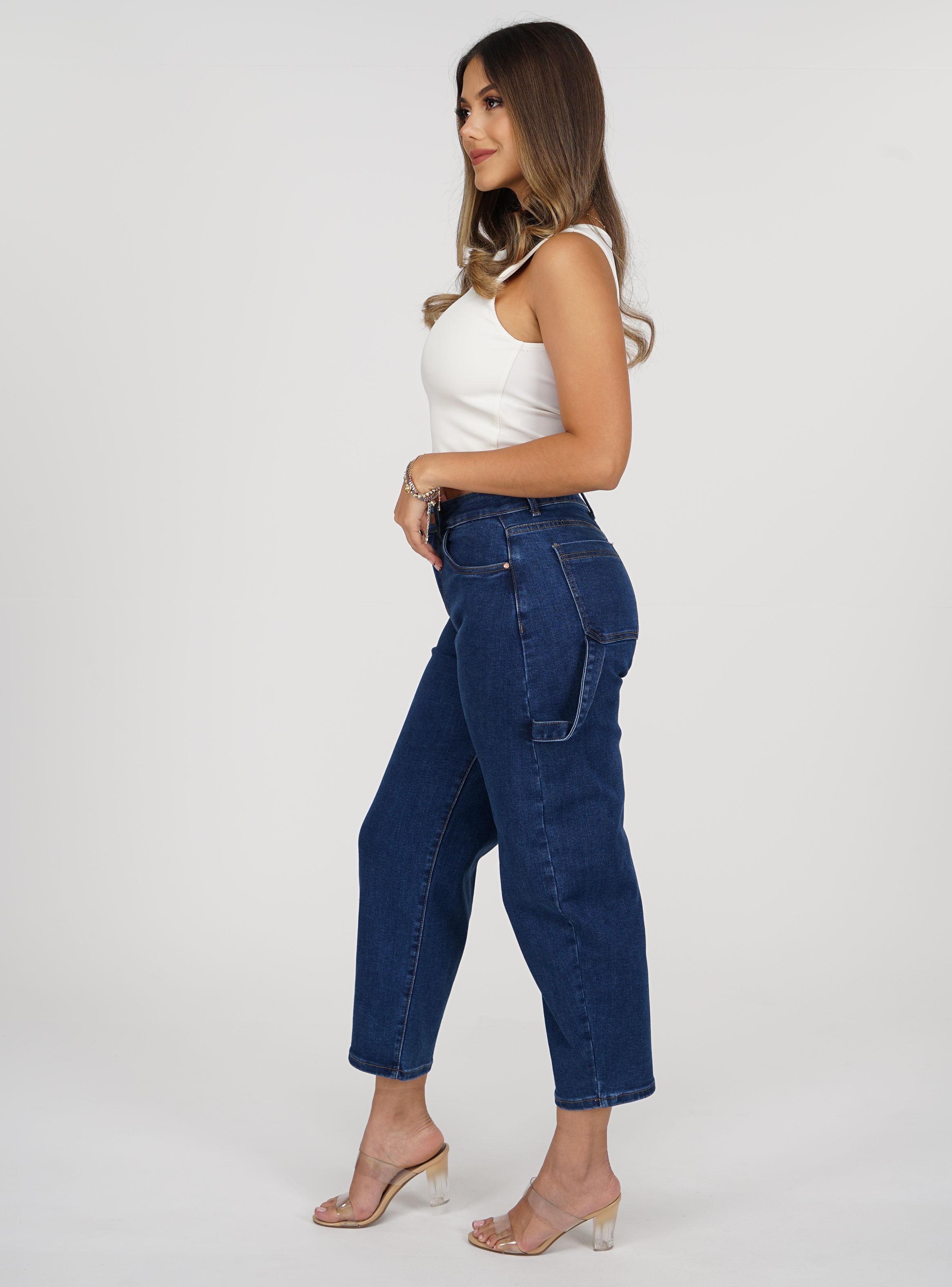 Jeans Cierre 72-129-3