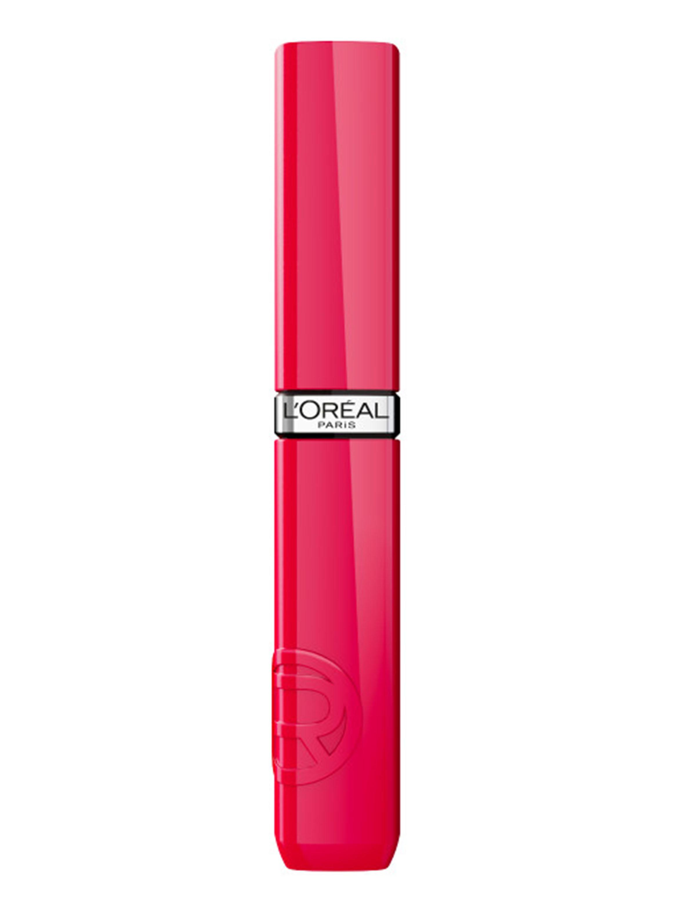 Labial Infallible Lacque Resistance Pink Oulala 4 ml-2