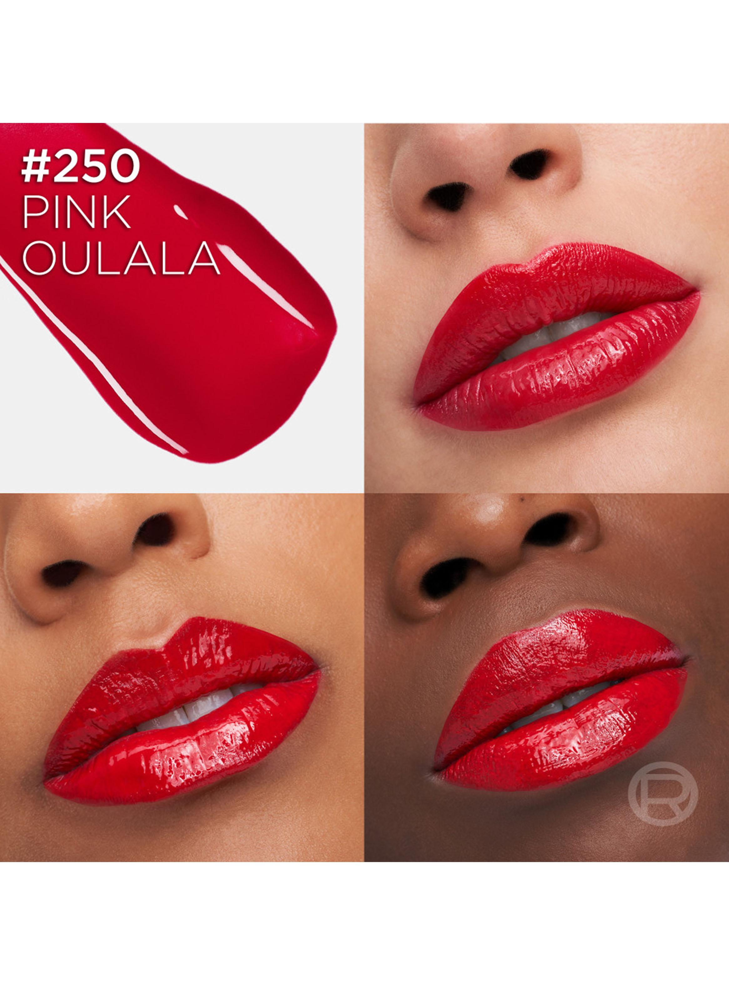 Labial Infallible Lacque Resistance Pink Oulala 4 ml-4