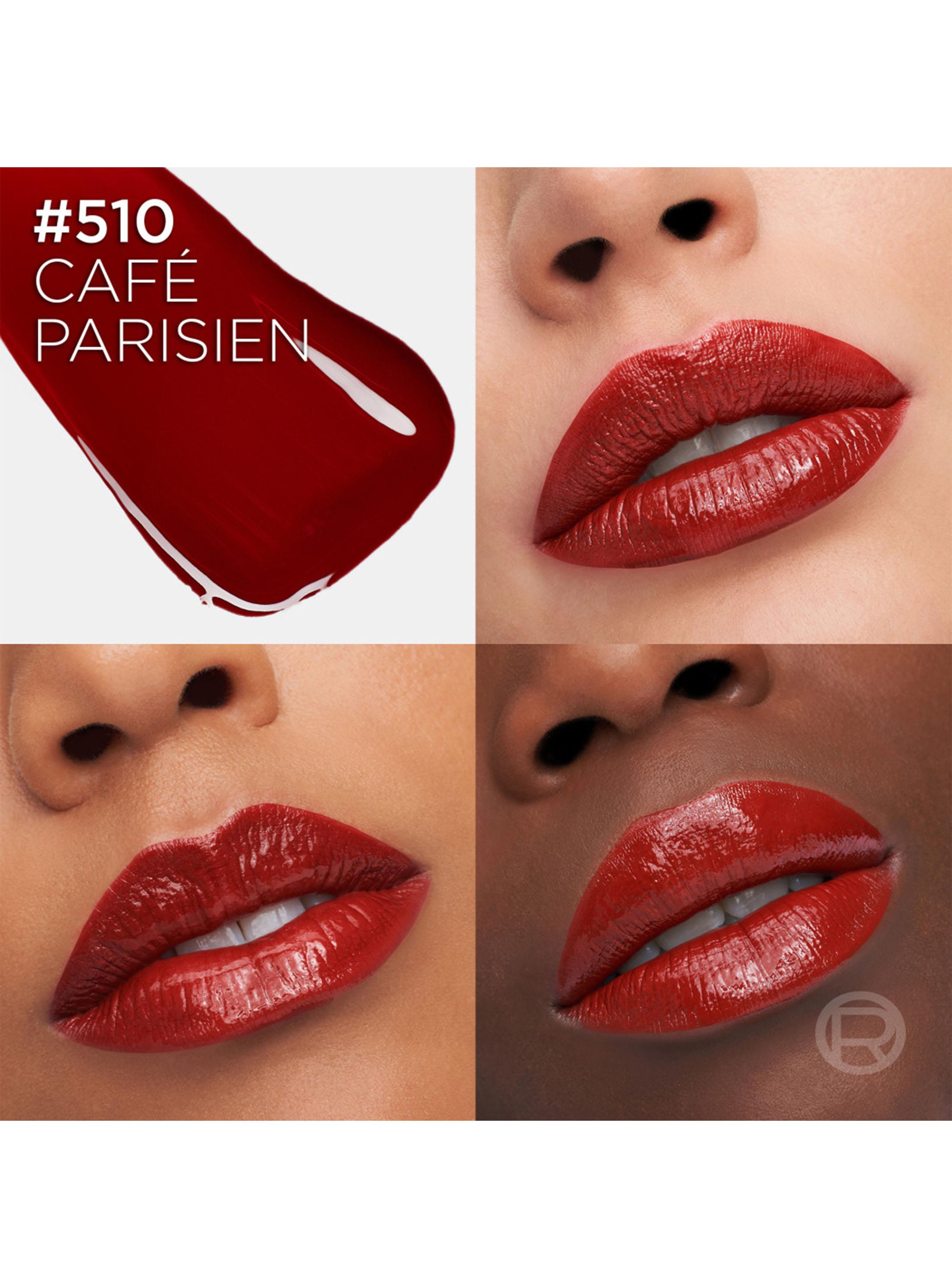 Labial Infalible Laque Resistance Cafe Parisien 4 ml-5