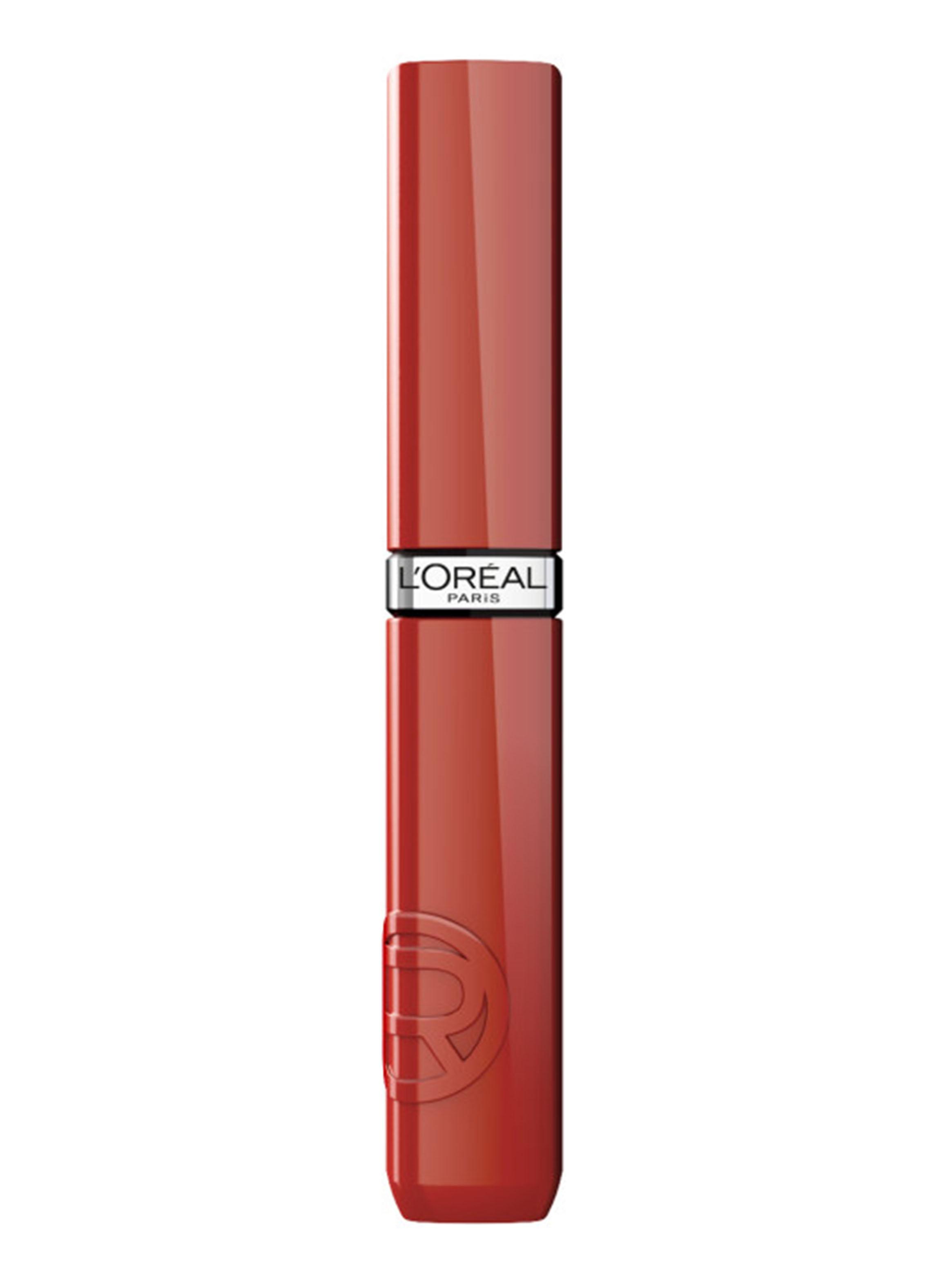 Labial Infalible Laque Resistance Cafe Parisien 4 ml-2
