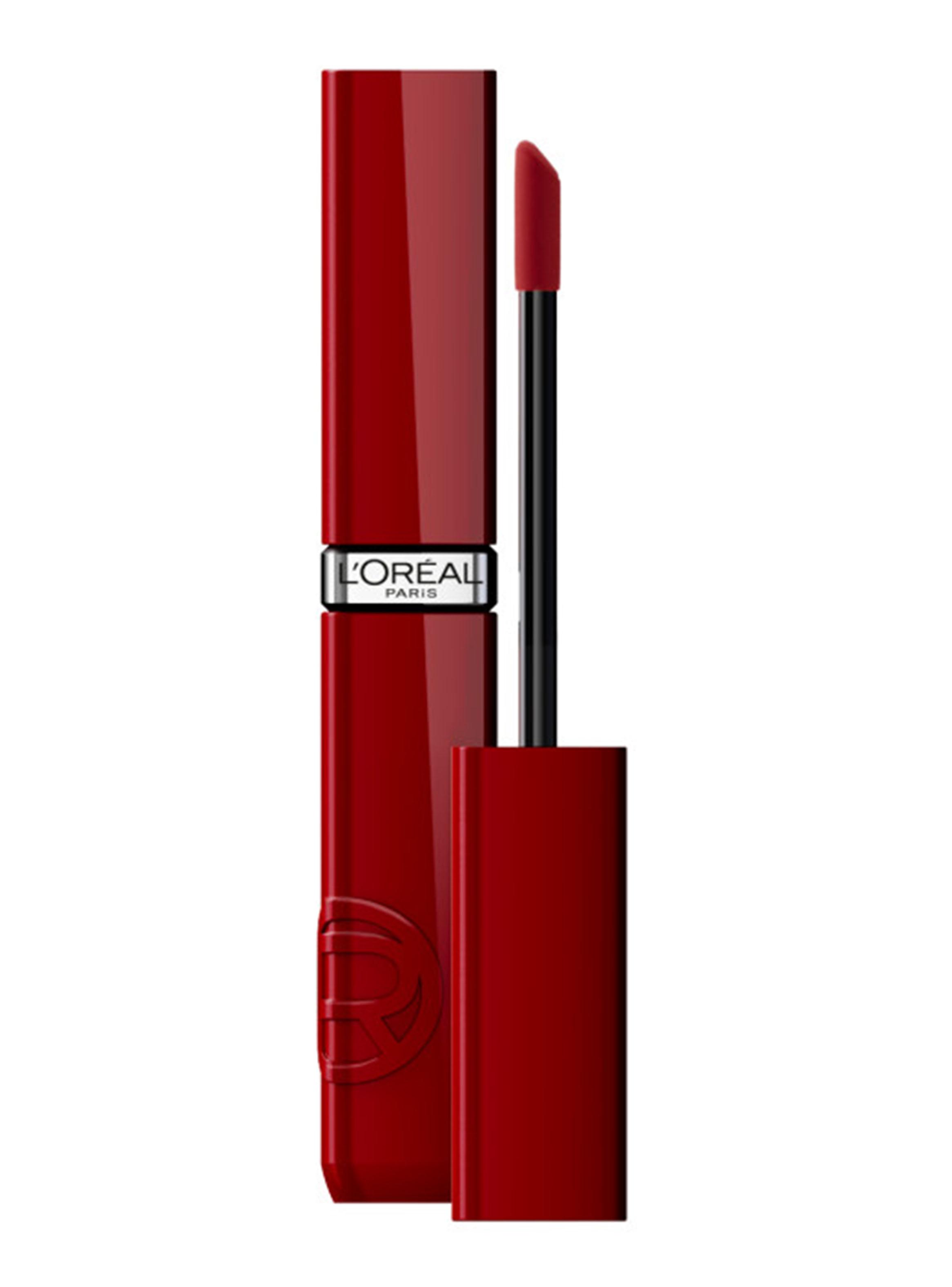 Labial Infalible Laque Resistance Berry Bordeaux 4 ml-3