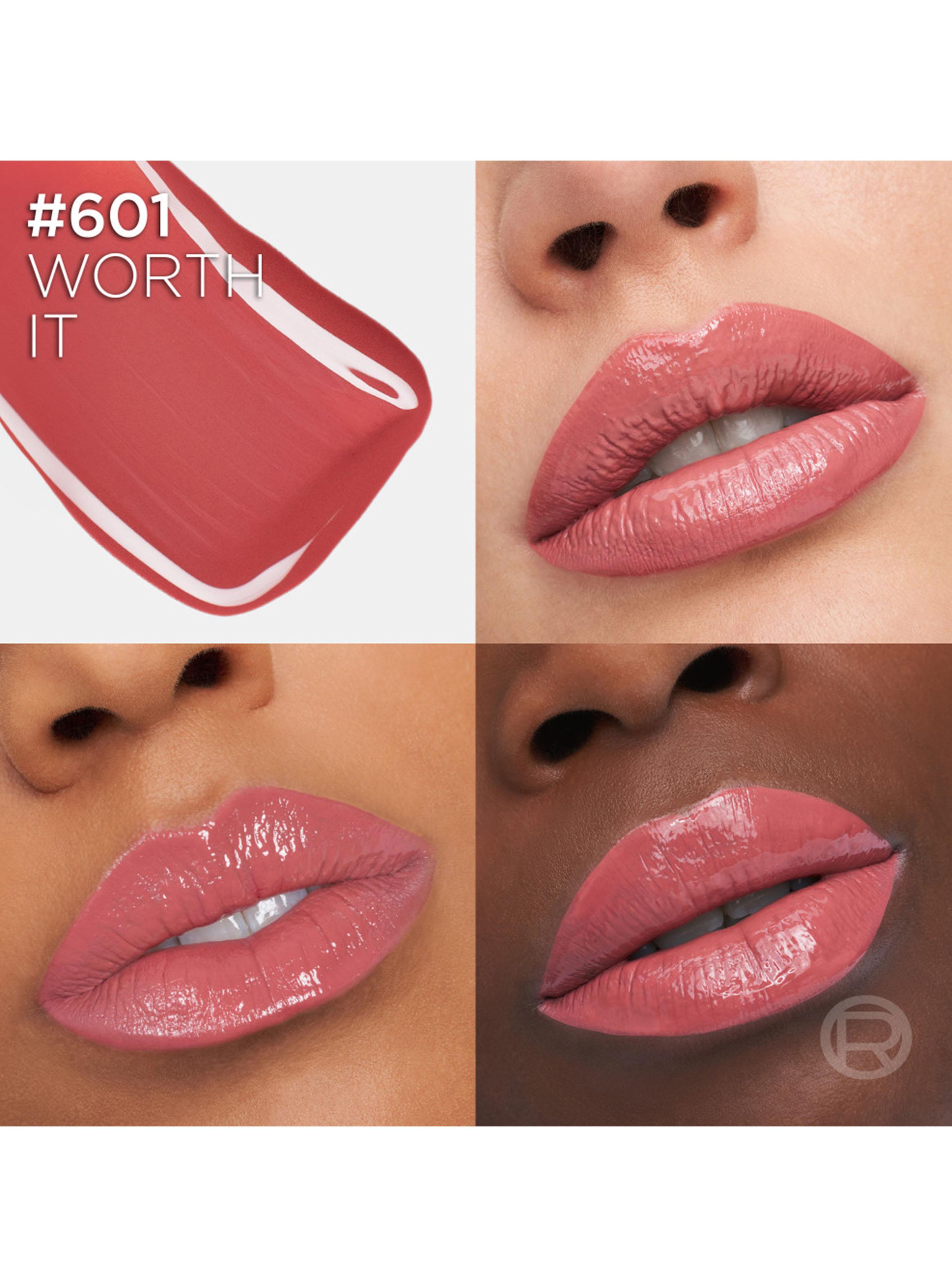 Labial Infallible Lacque Resistance Worth It  4 ml-4