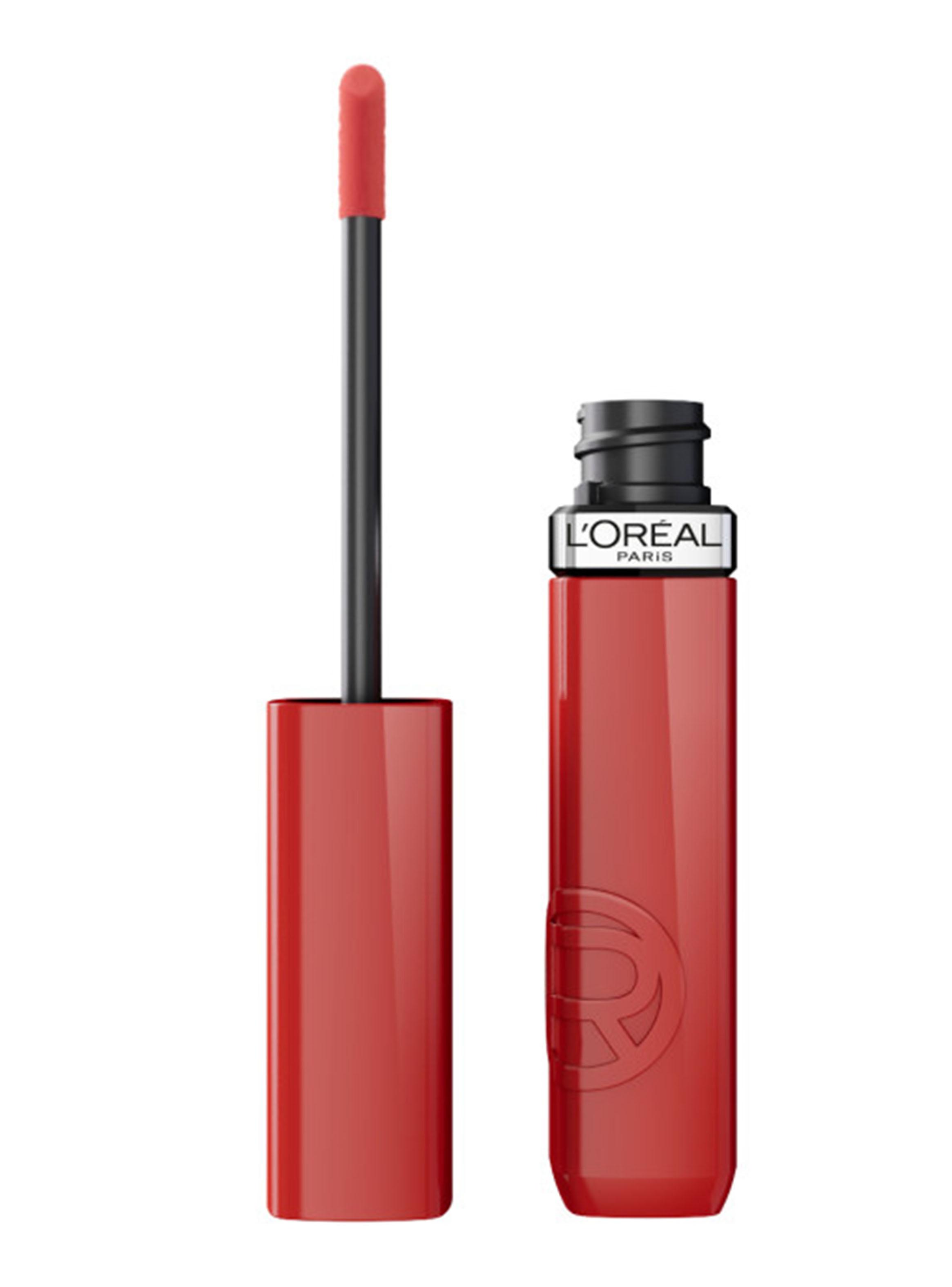 Labial Infalible Laque Resistance Worth It Medium 4 ml-0