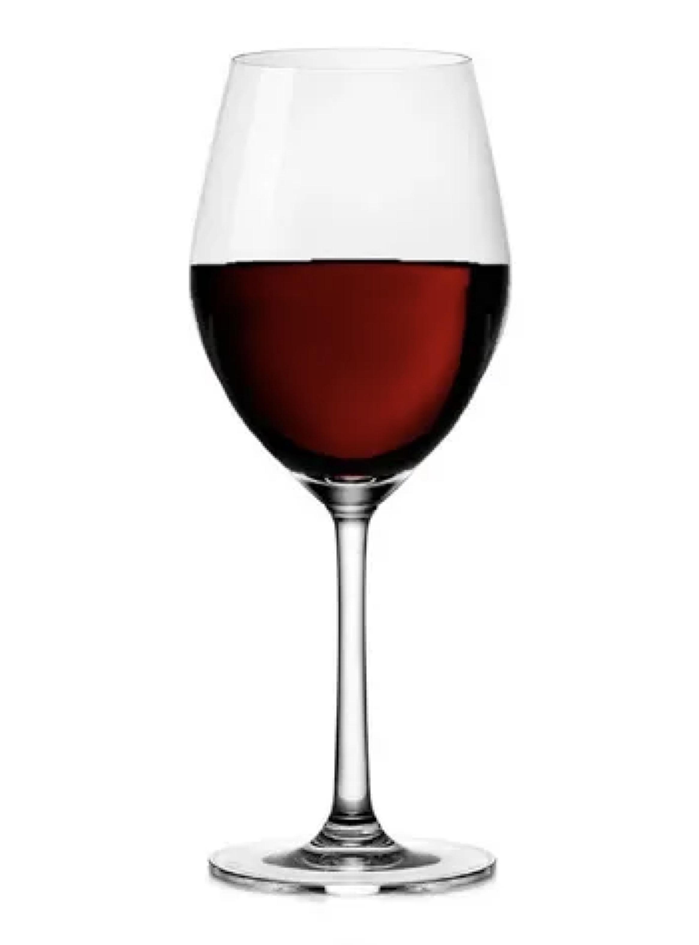 Set de 4 Copas Tubo Vino Sante 430Ml-2
