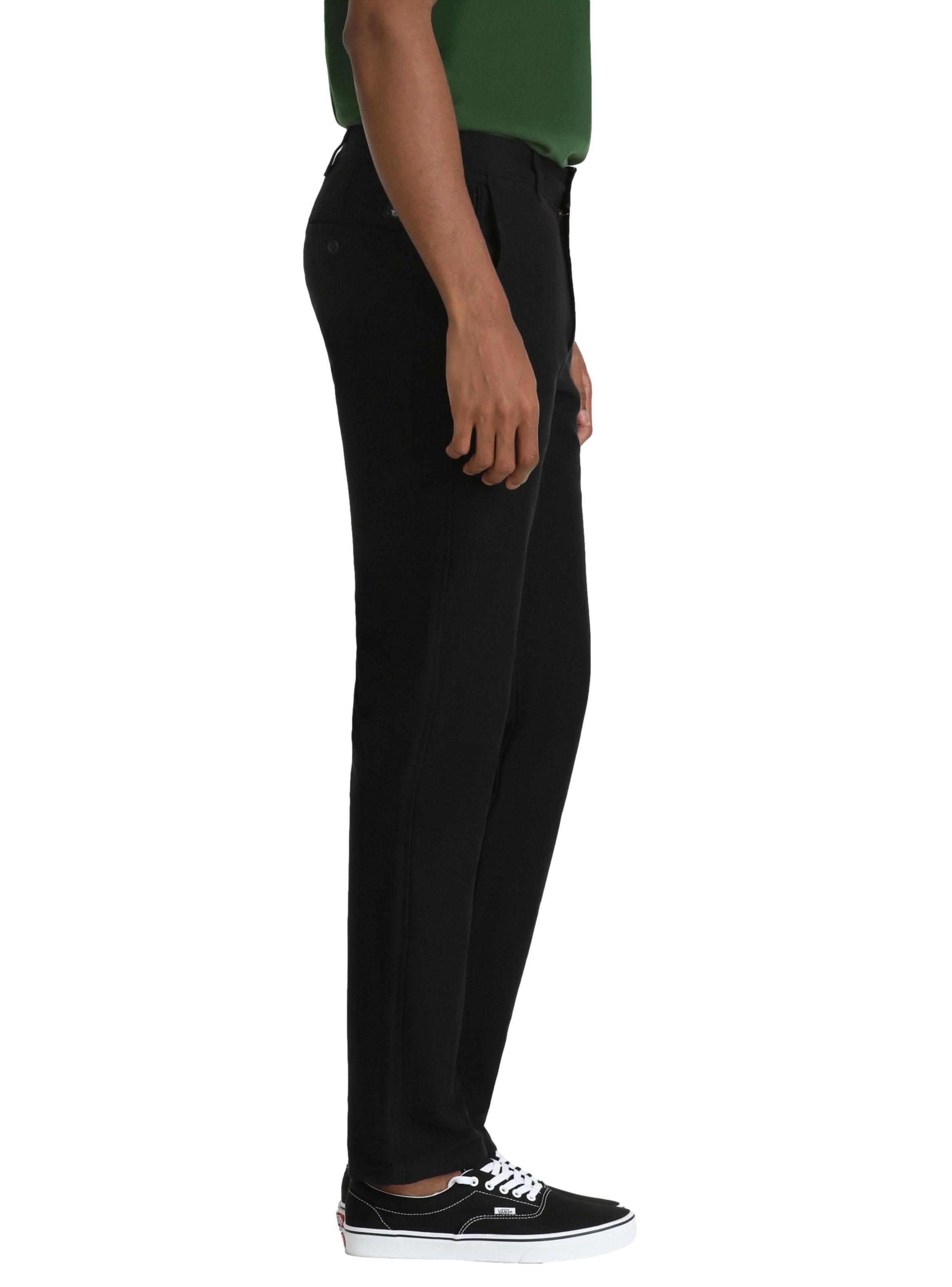 Pantalón Comfort Knit Tiro Medio-2