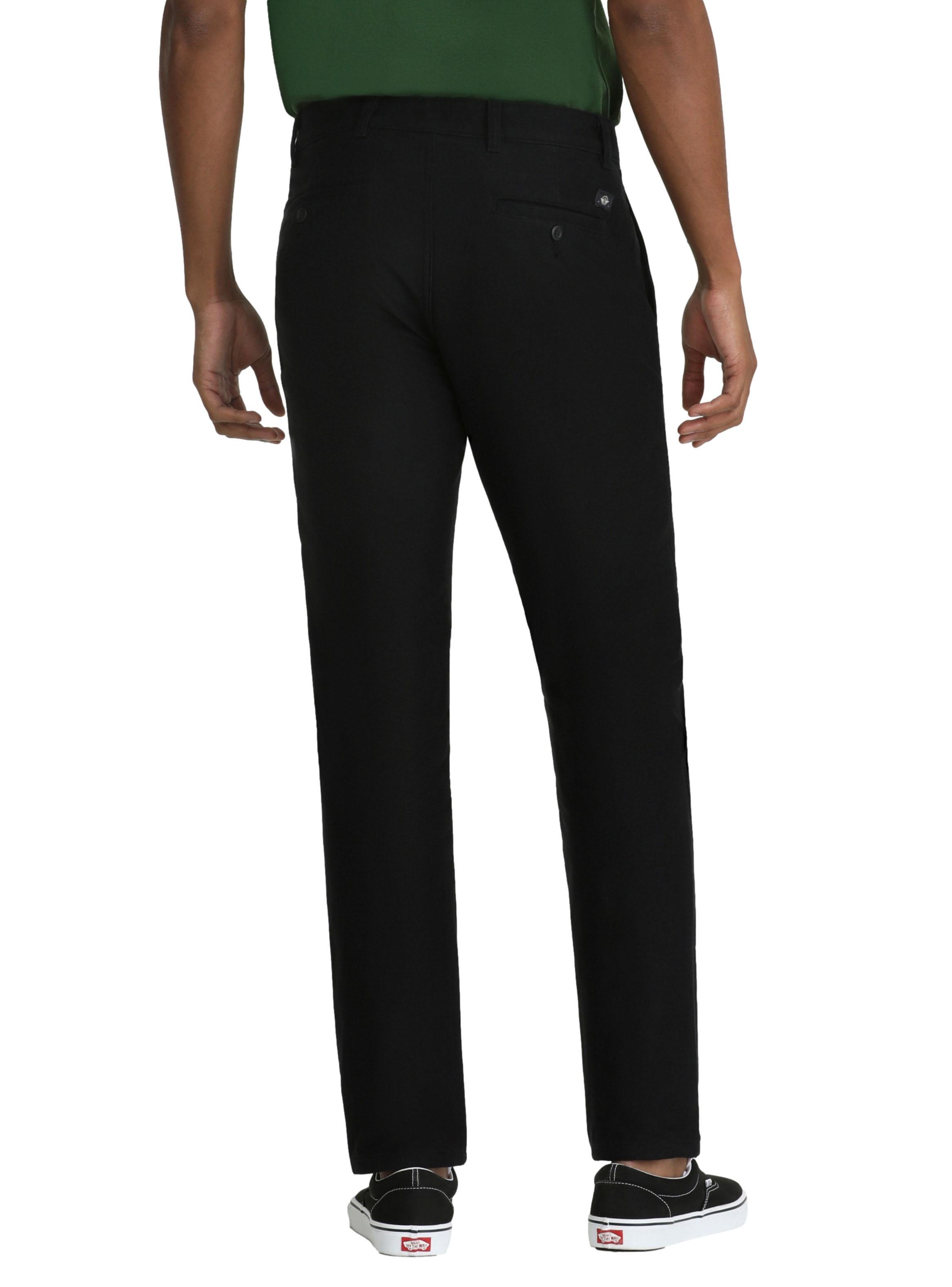 Pantalón Comfort Knit Tiro Medio-1