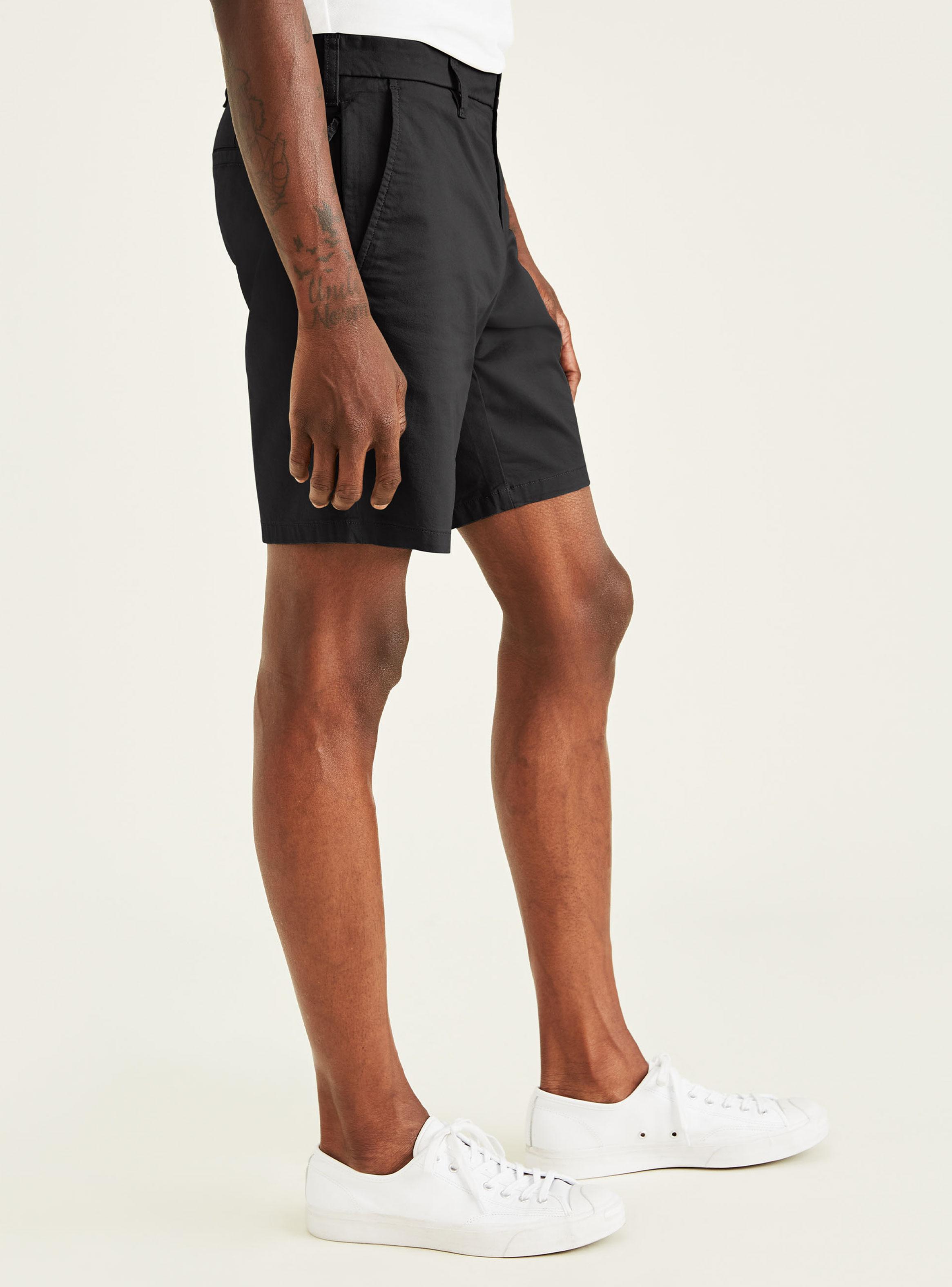 Short Ultimate Tiro Medio Straight Fit-2