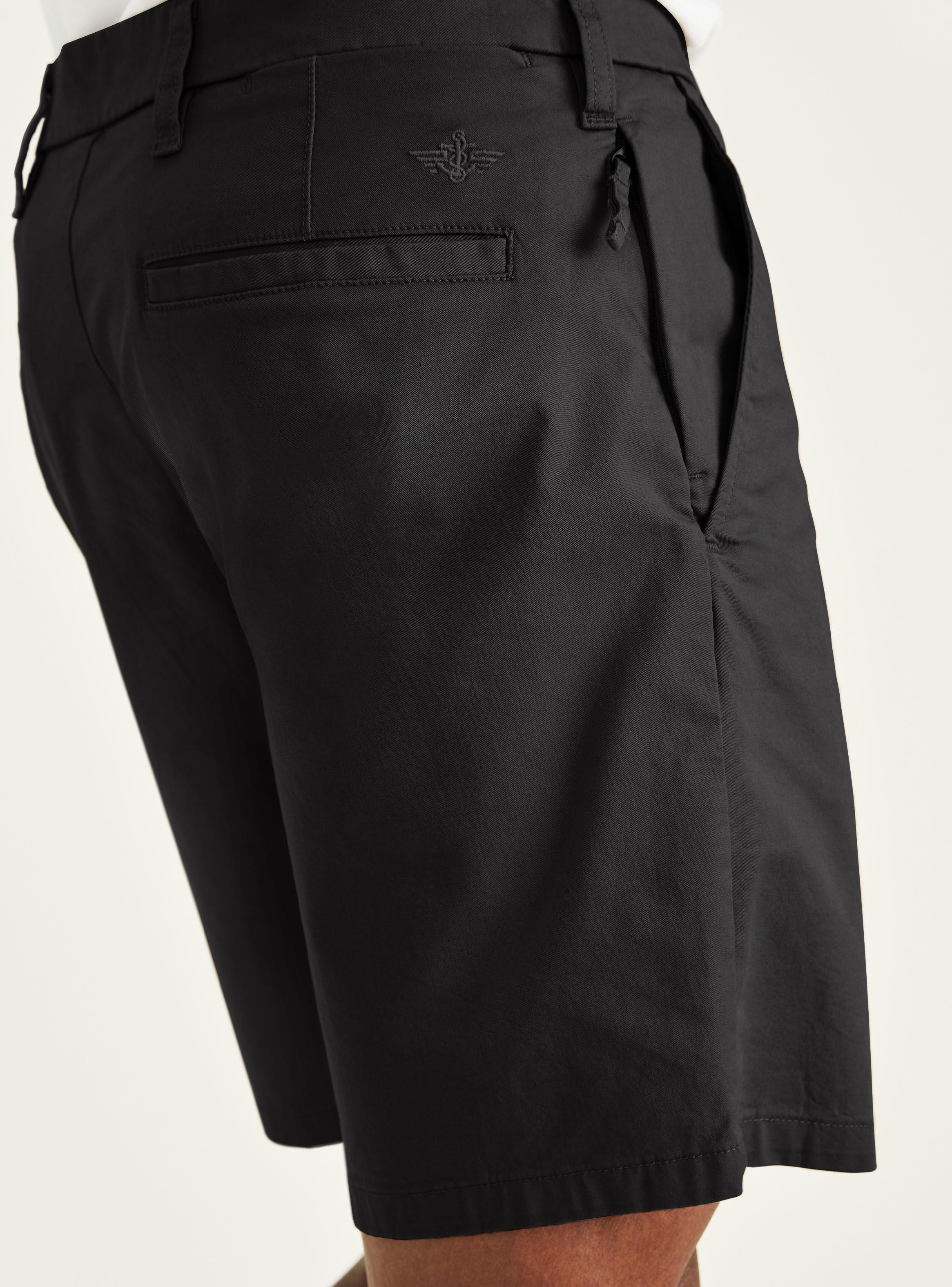 Short Ultimate Tiro Medio Straight Fit-3