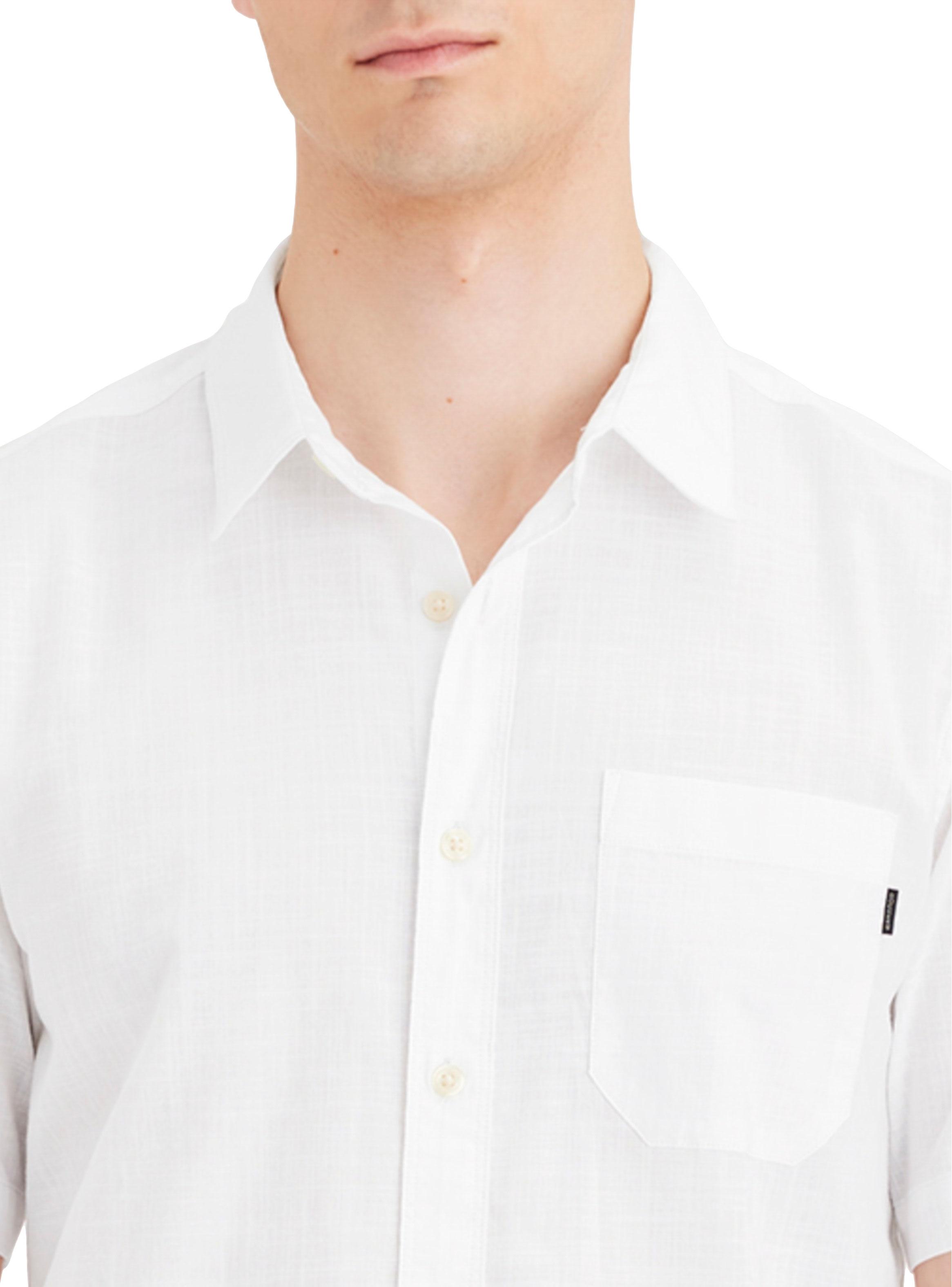 Camisa Ultimate Manga Corta Lisa-2