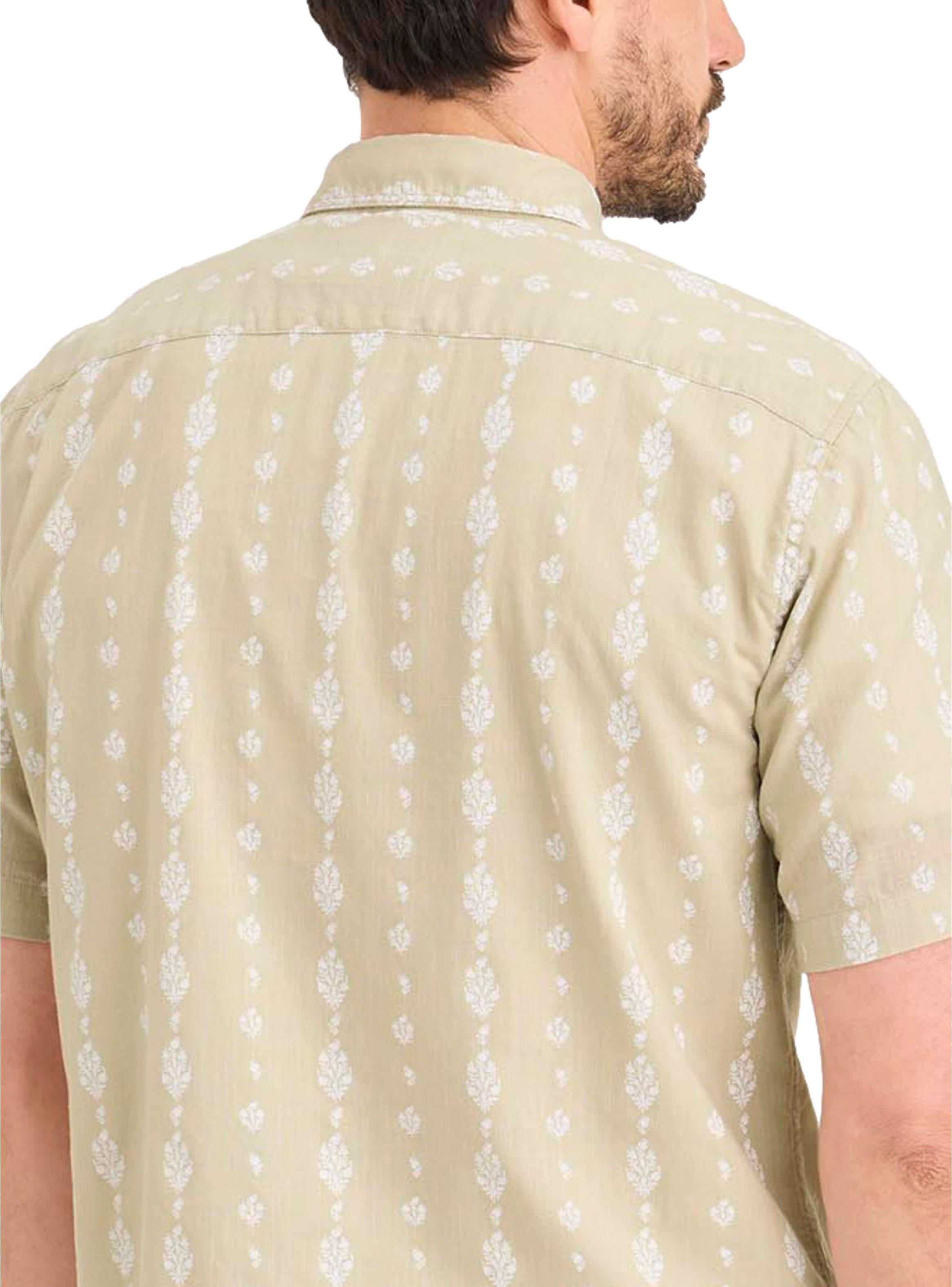 Camisa Estampada Manga Corta Ultimate-3