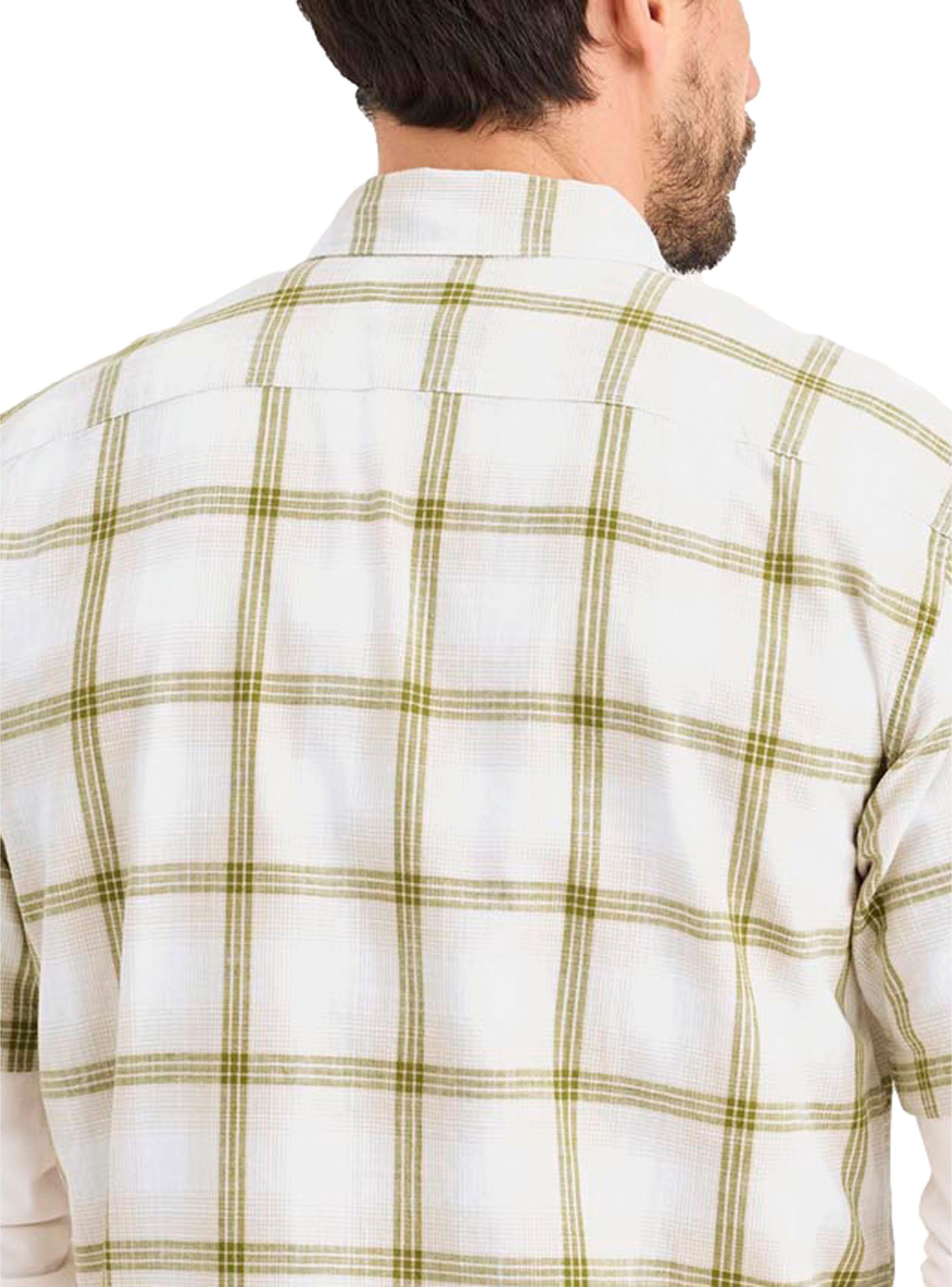 Camisa Ultimate Estampada Cuadros-3