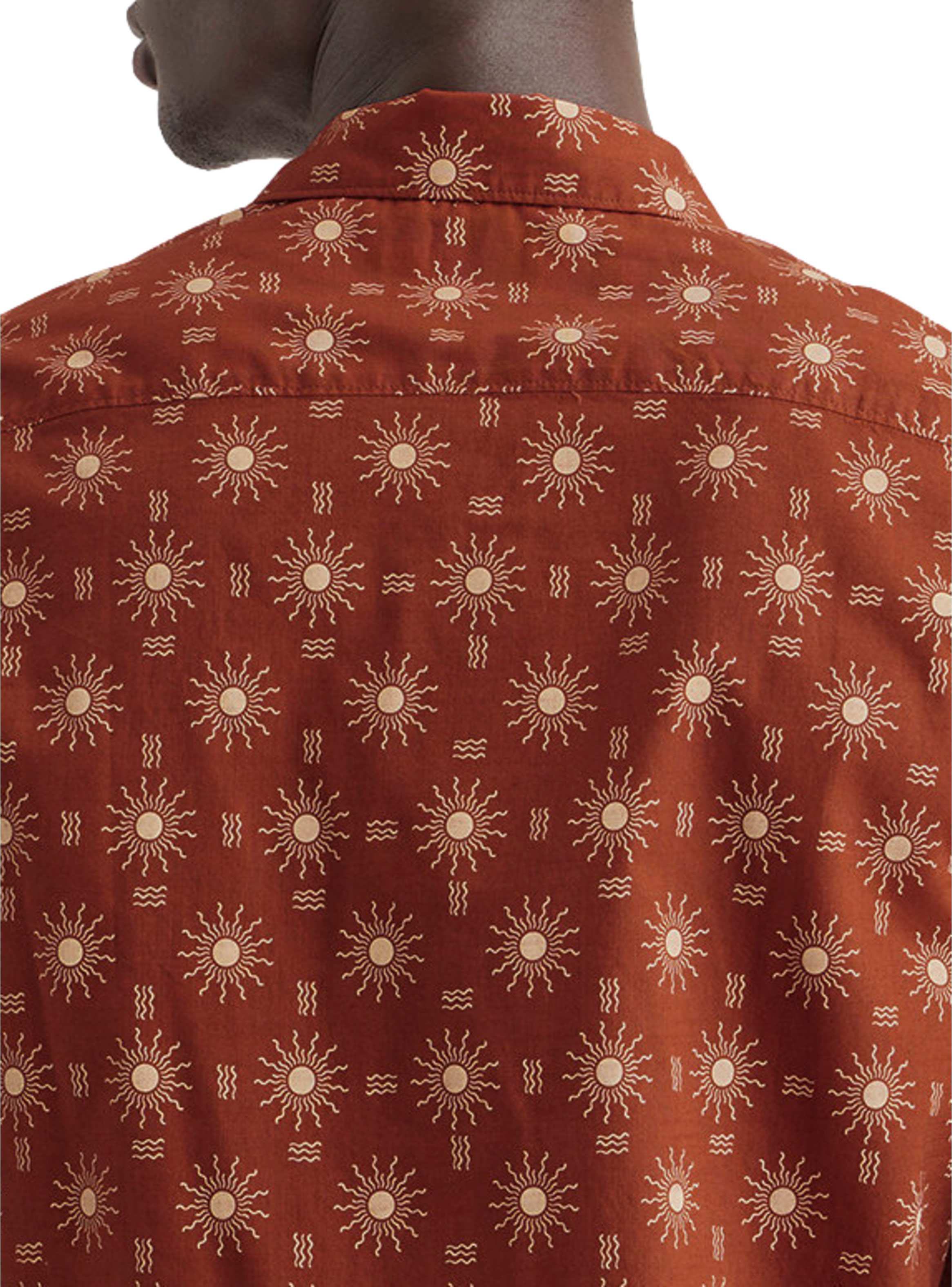 Camisa Cuello Drapeado Camp-3