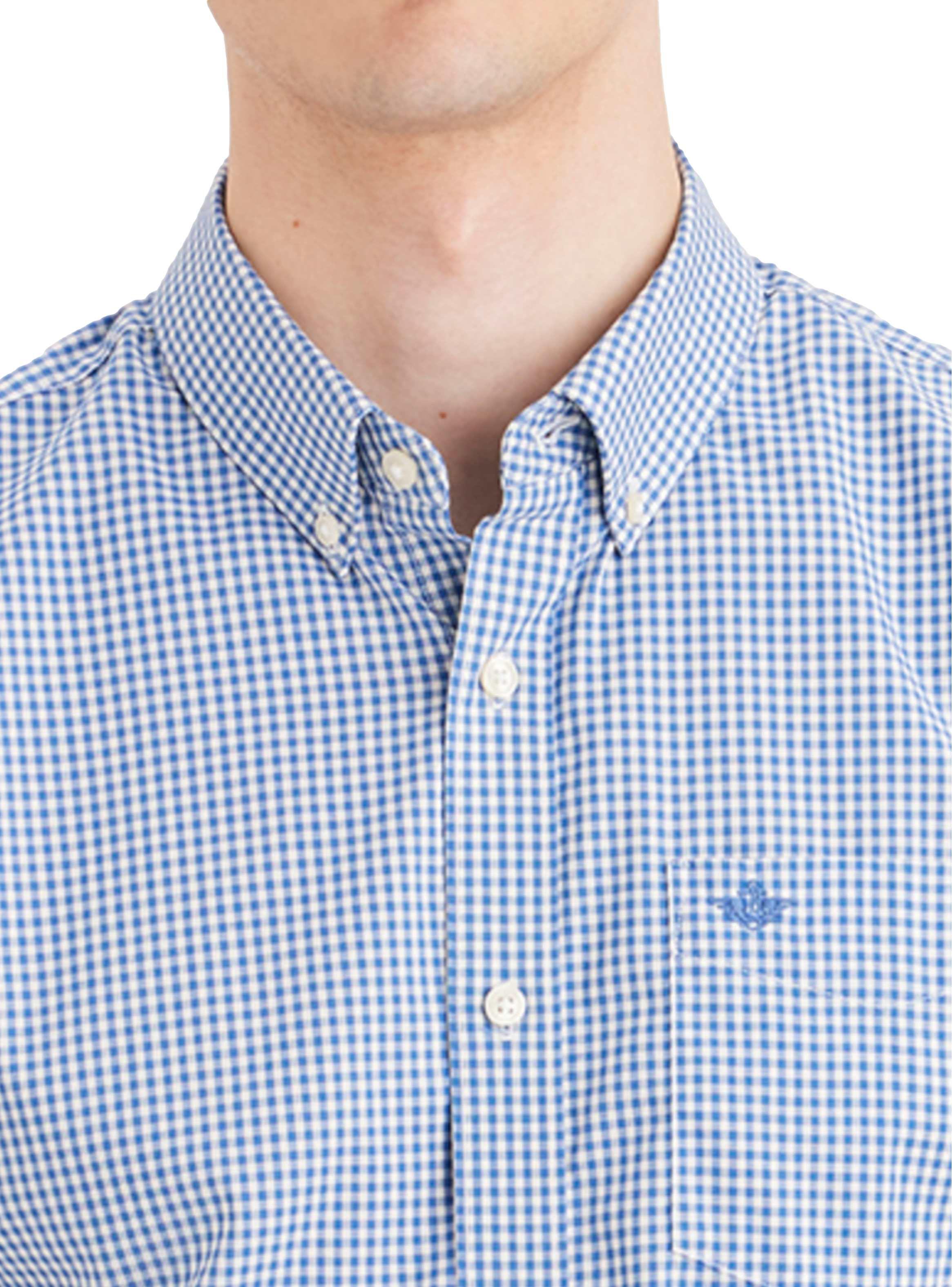 Camisa Regular Signature Casual-2