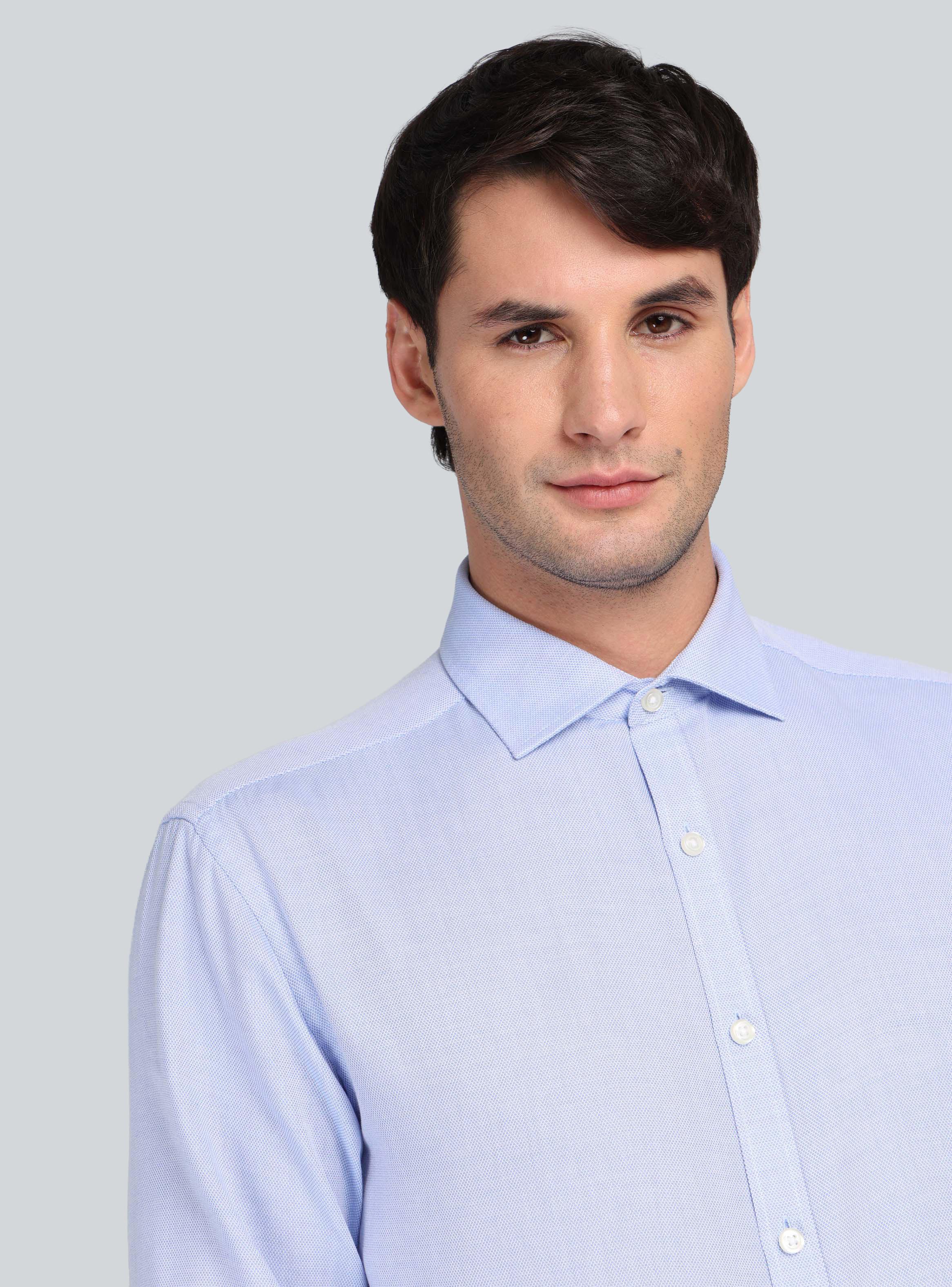 Camisa Formal Texturada-2