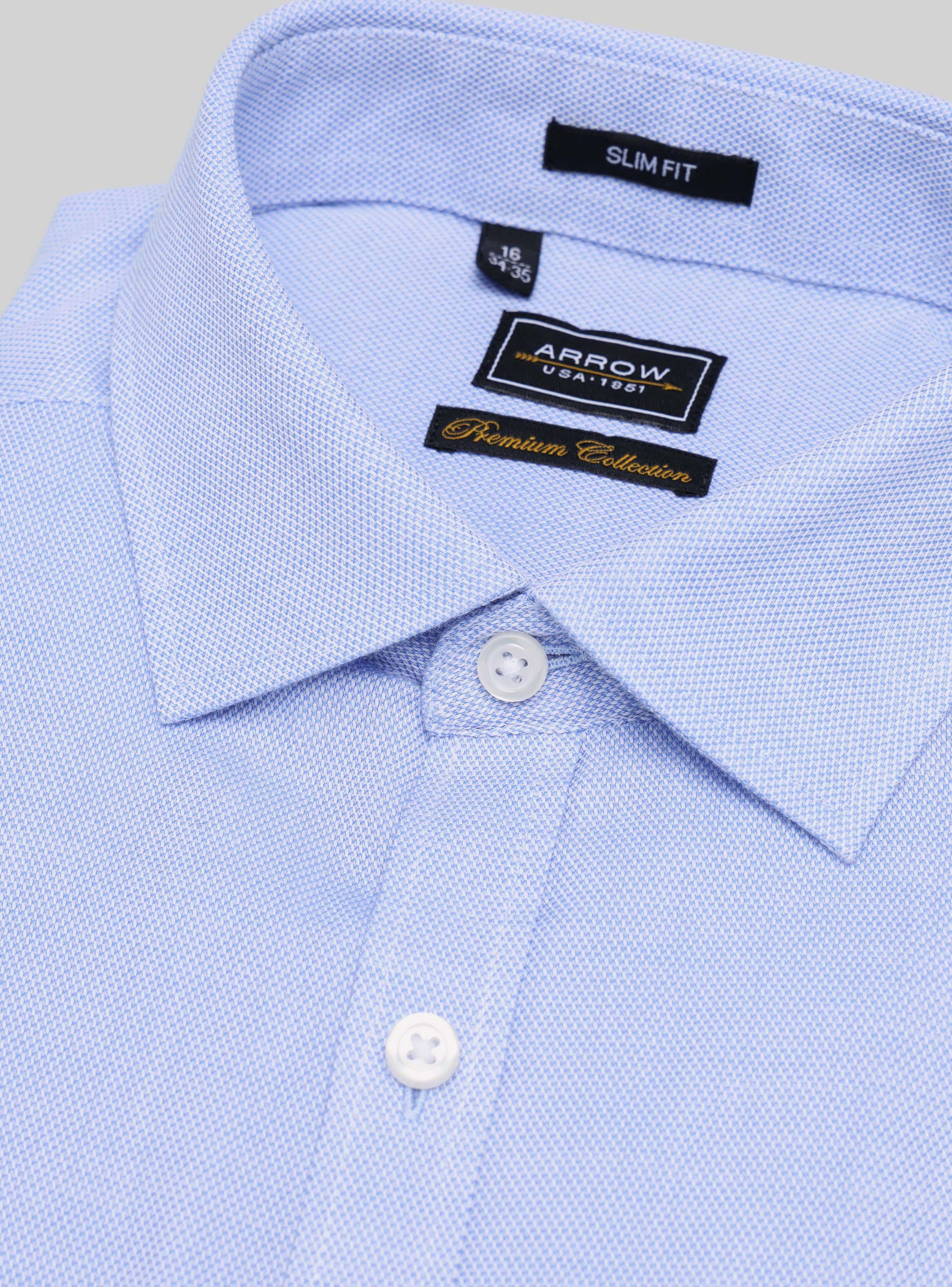 Camisa Formal Texturada-3