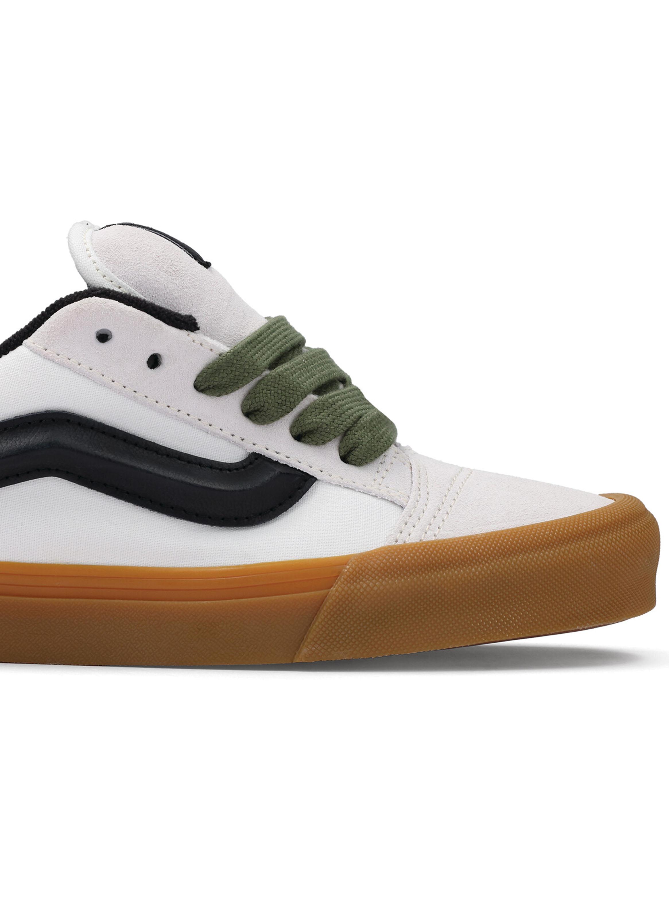 Zapatilla Urbana Cuero Knu-Skool Mis Hombre-2