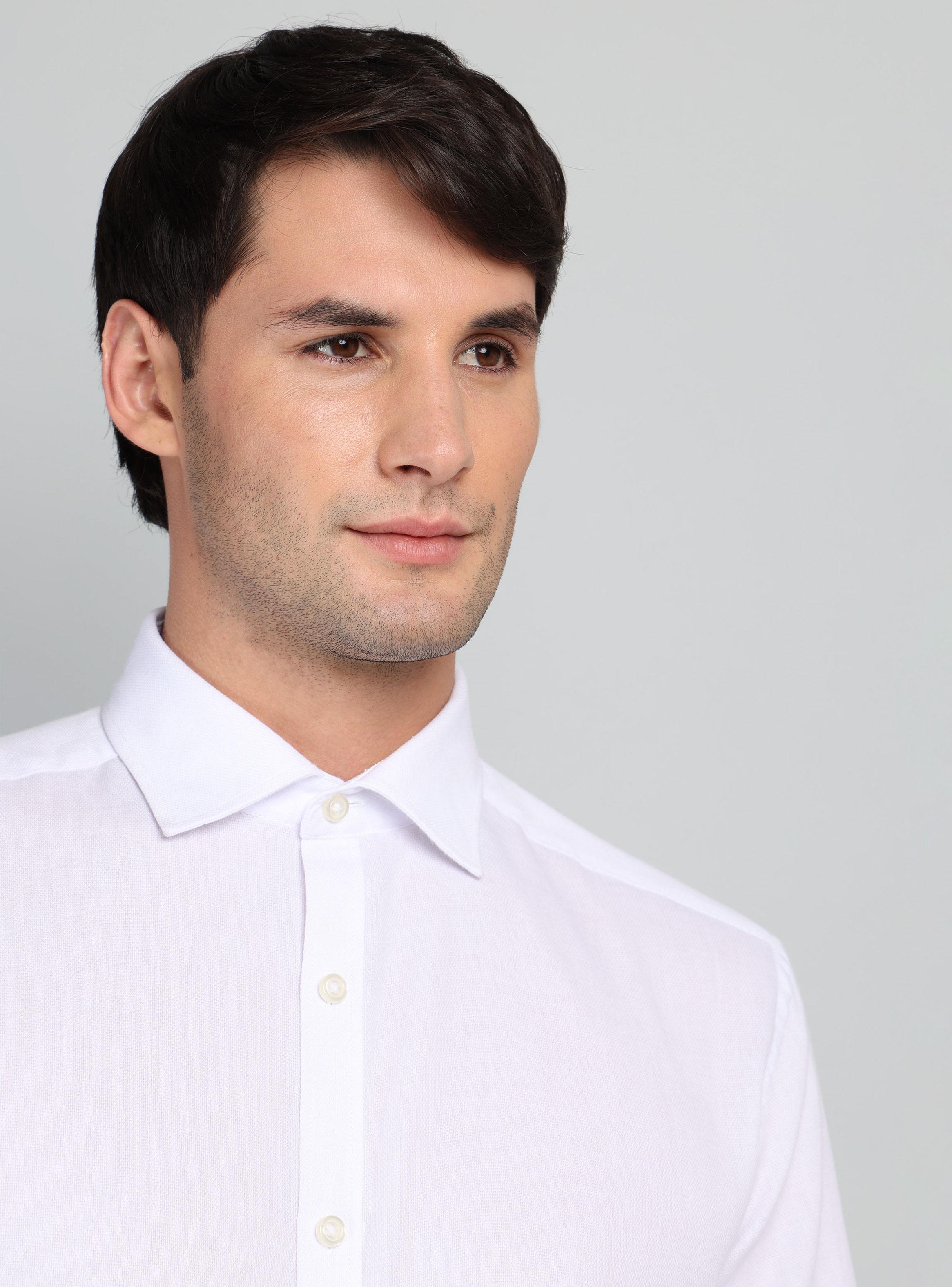 Camisa Formal Lisa Color-2