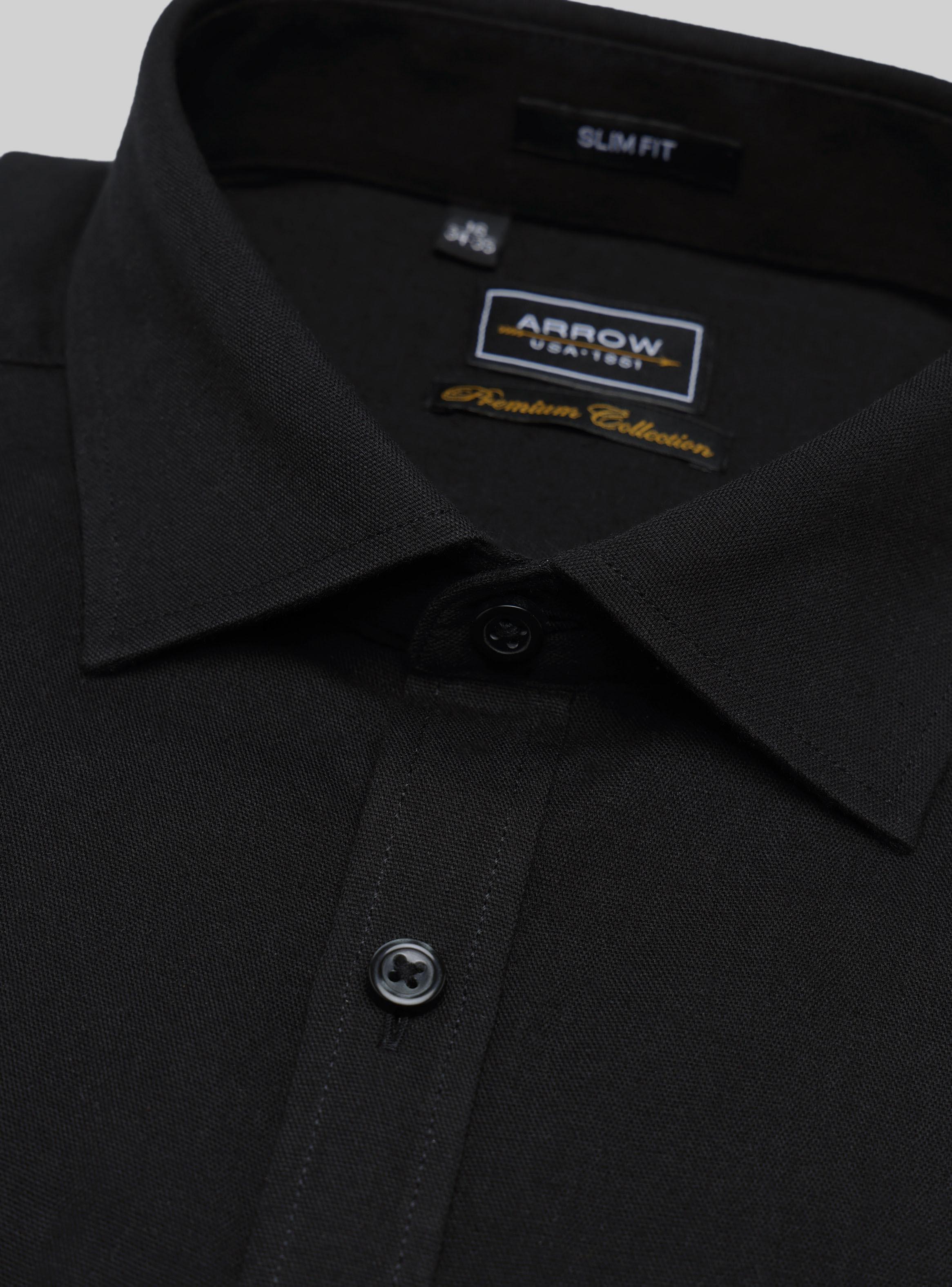 Camisa Formal Texturada-3