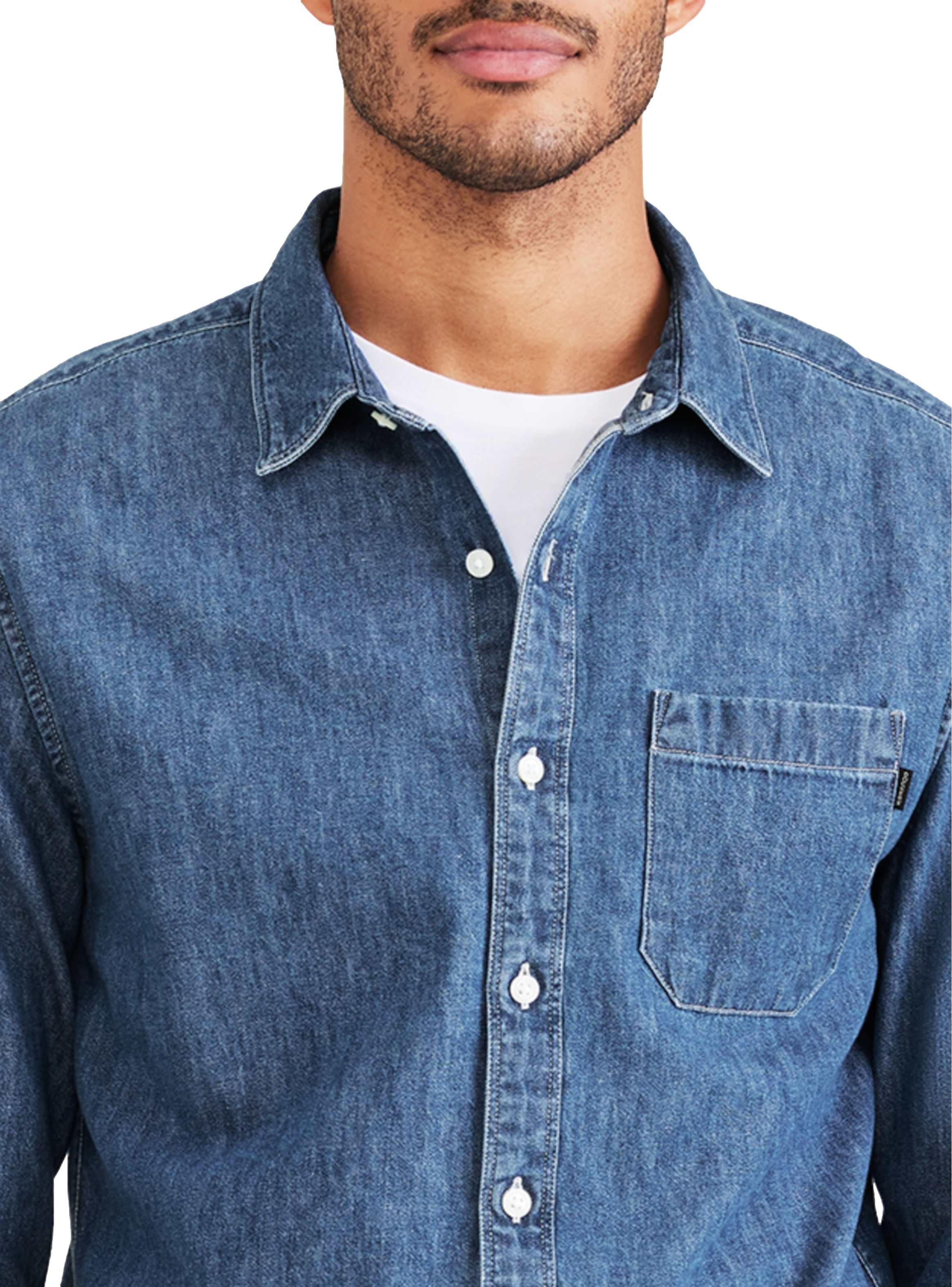 Camisa Casual Ultimate-2