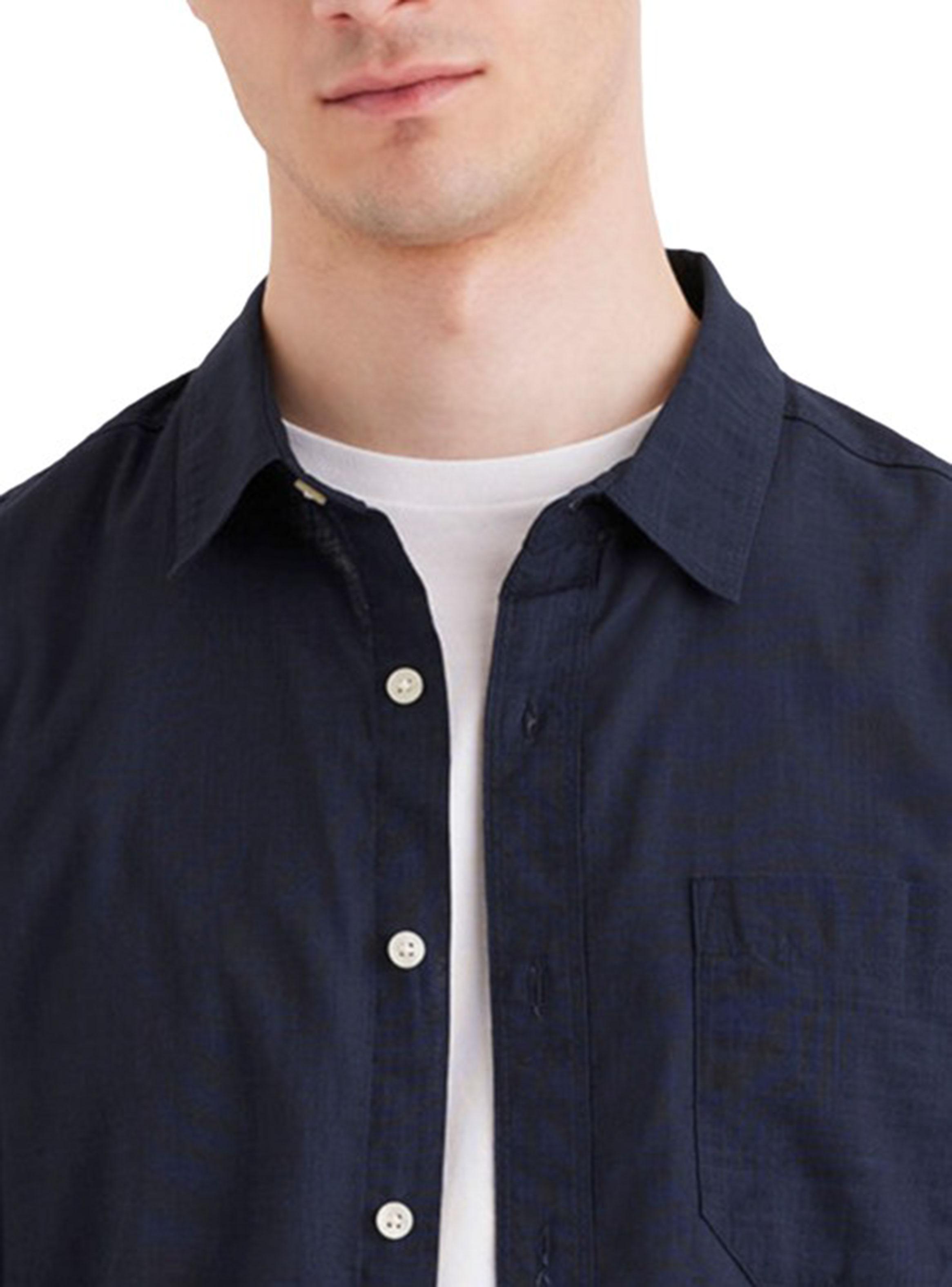 Camisa Ultimate Lisa Algodón Orgánico-2