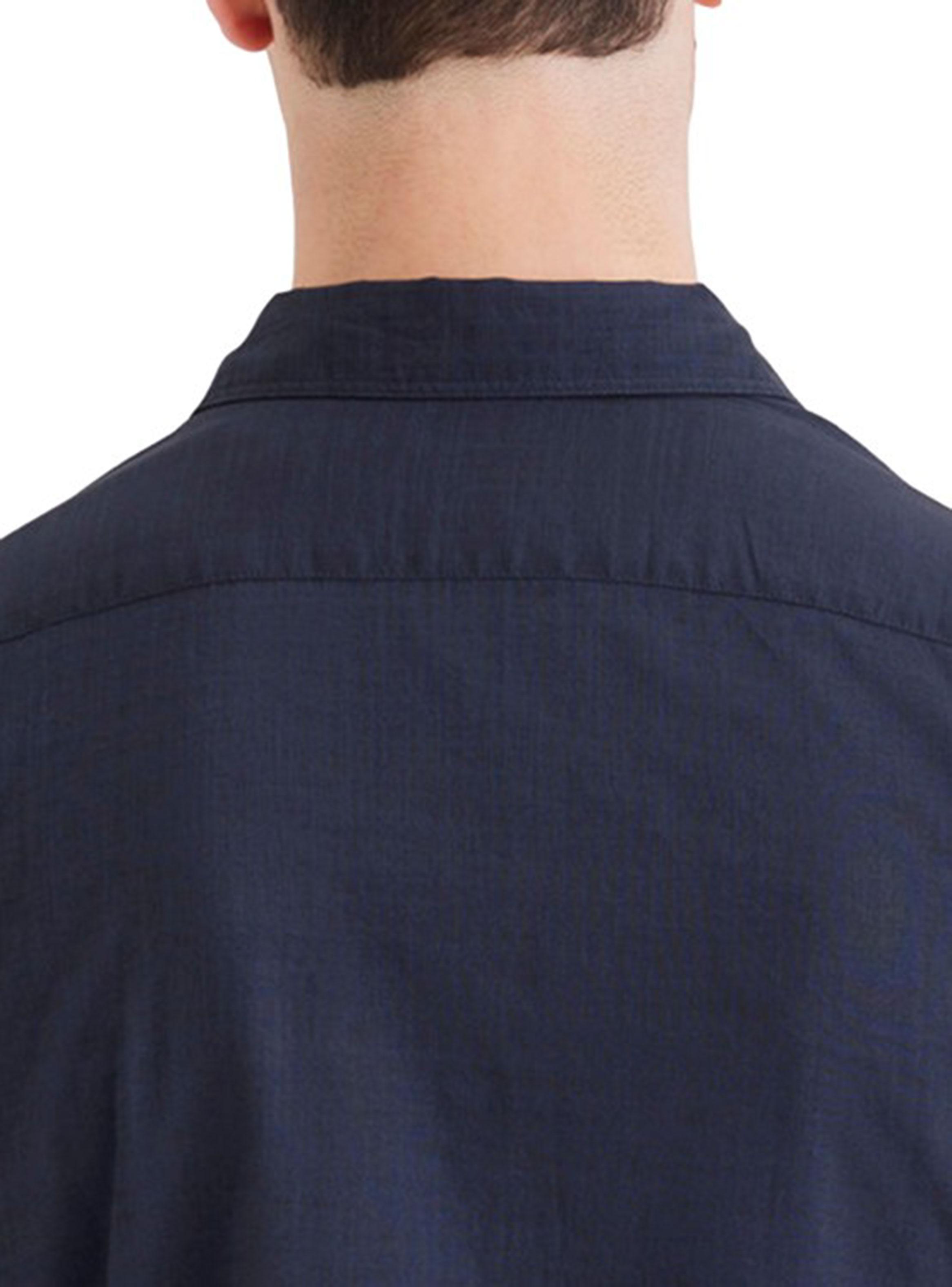 Camisa Ultimate Lisa Algodón Orgánico-3