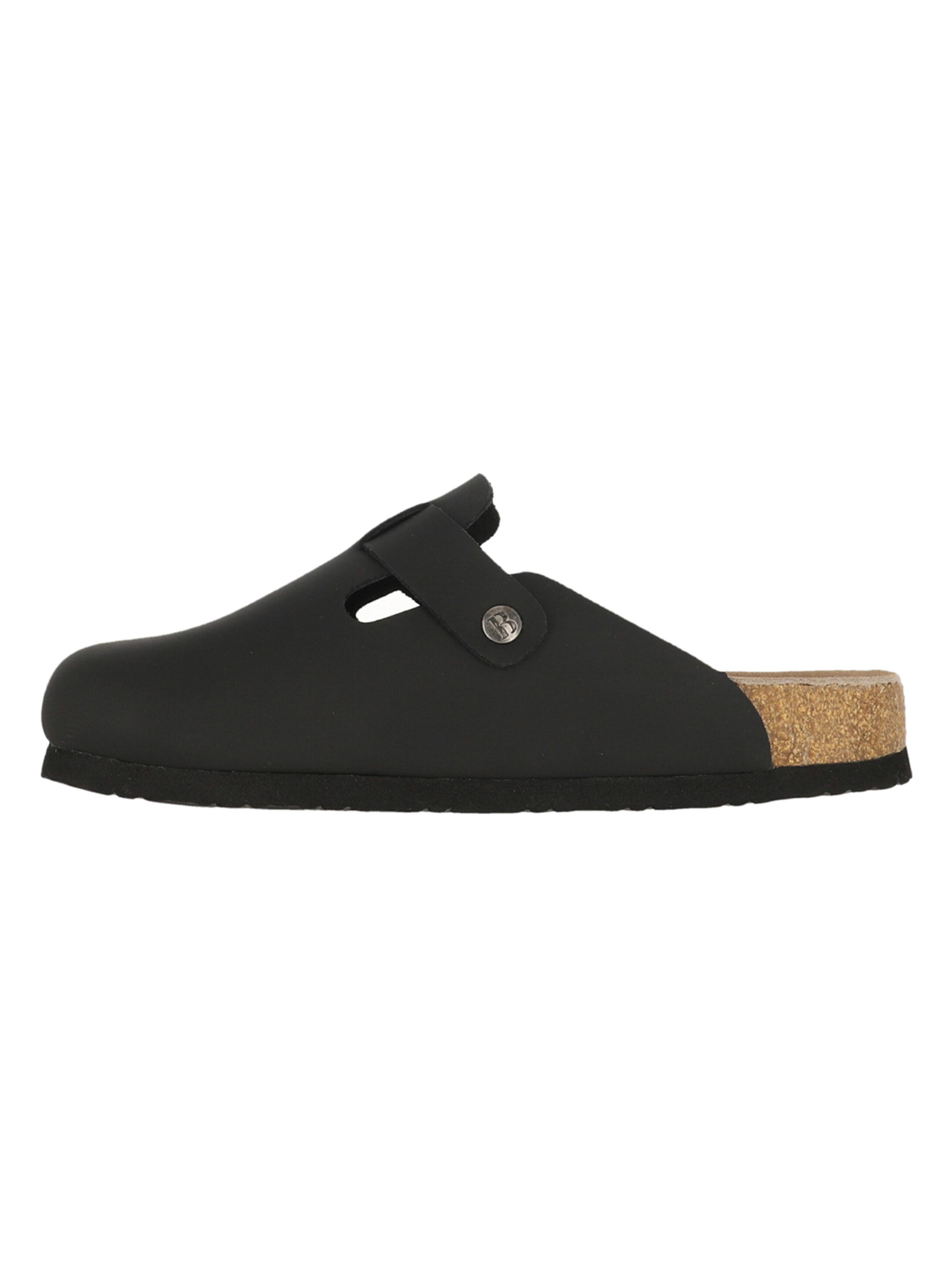 Zueco Classic Buckle Mujer-2