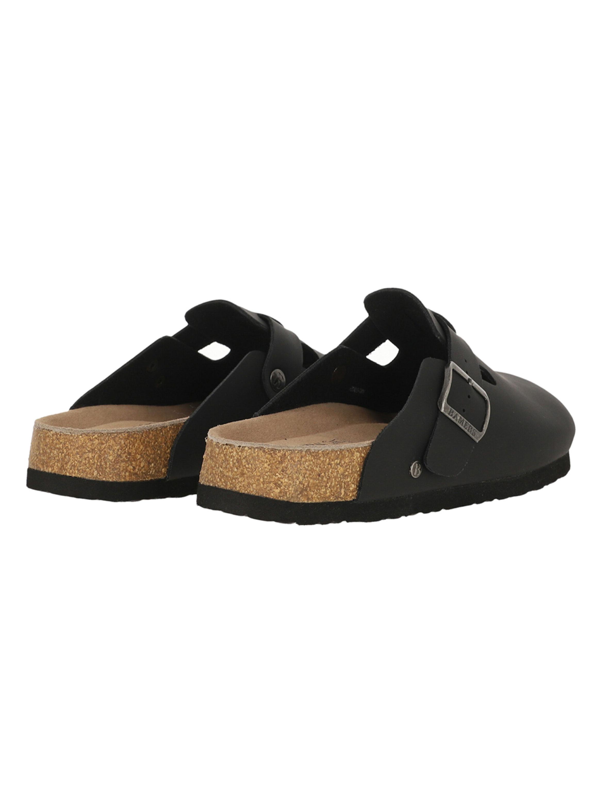 Zueco Classic Buckle Mujer-3