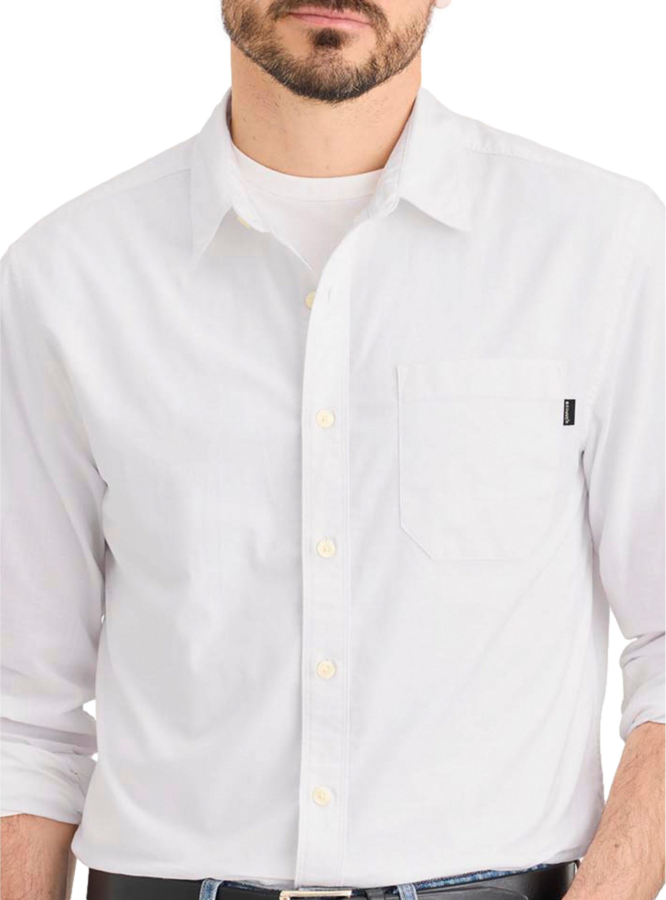 Camisa Ultimate Casual Unicolor-2