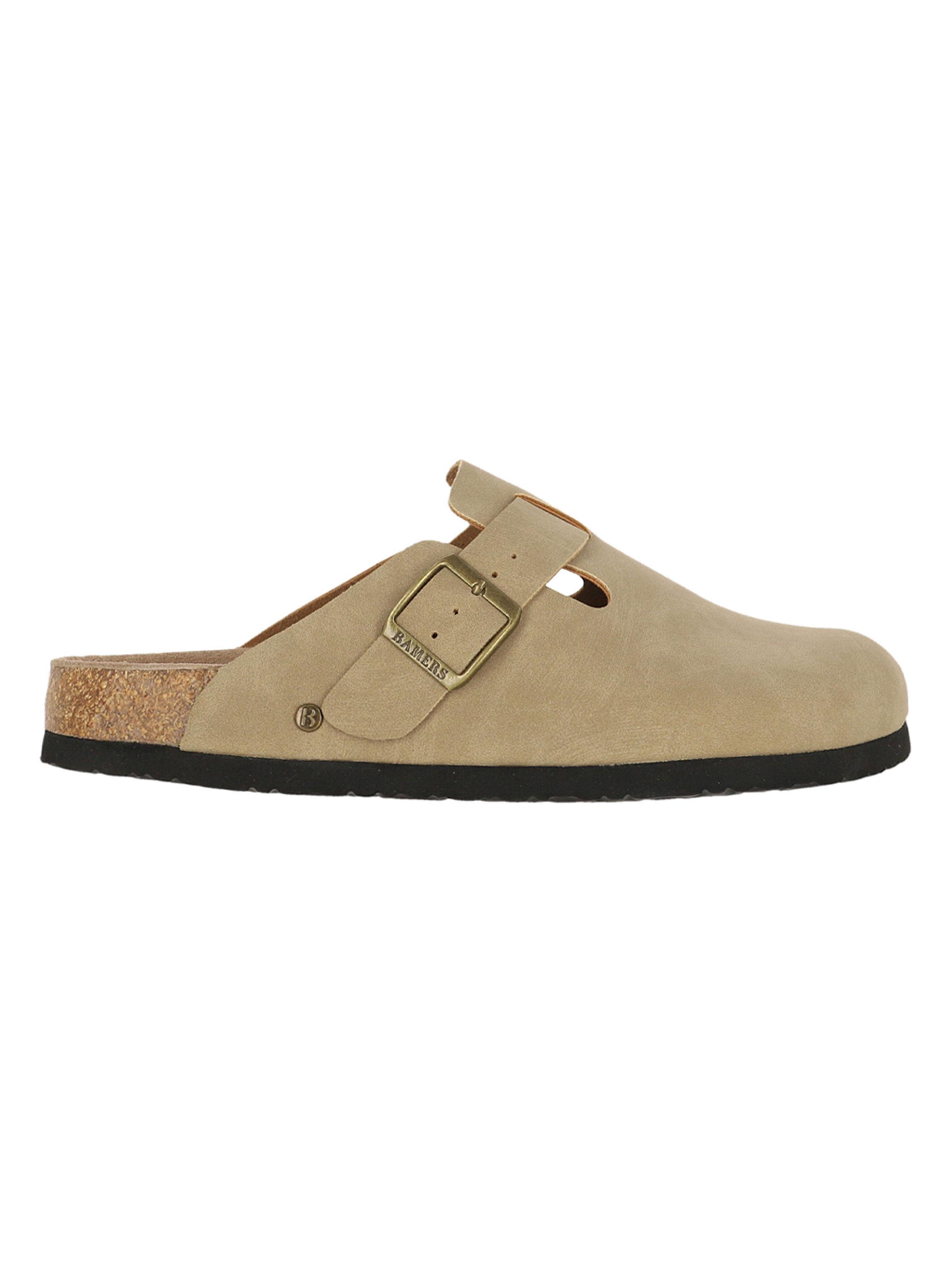 Zueco Mujer Classic Buckle-0