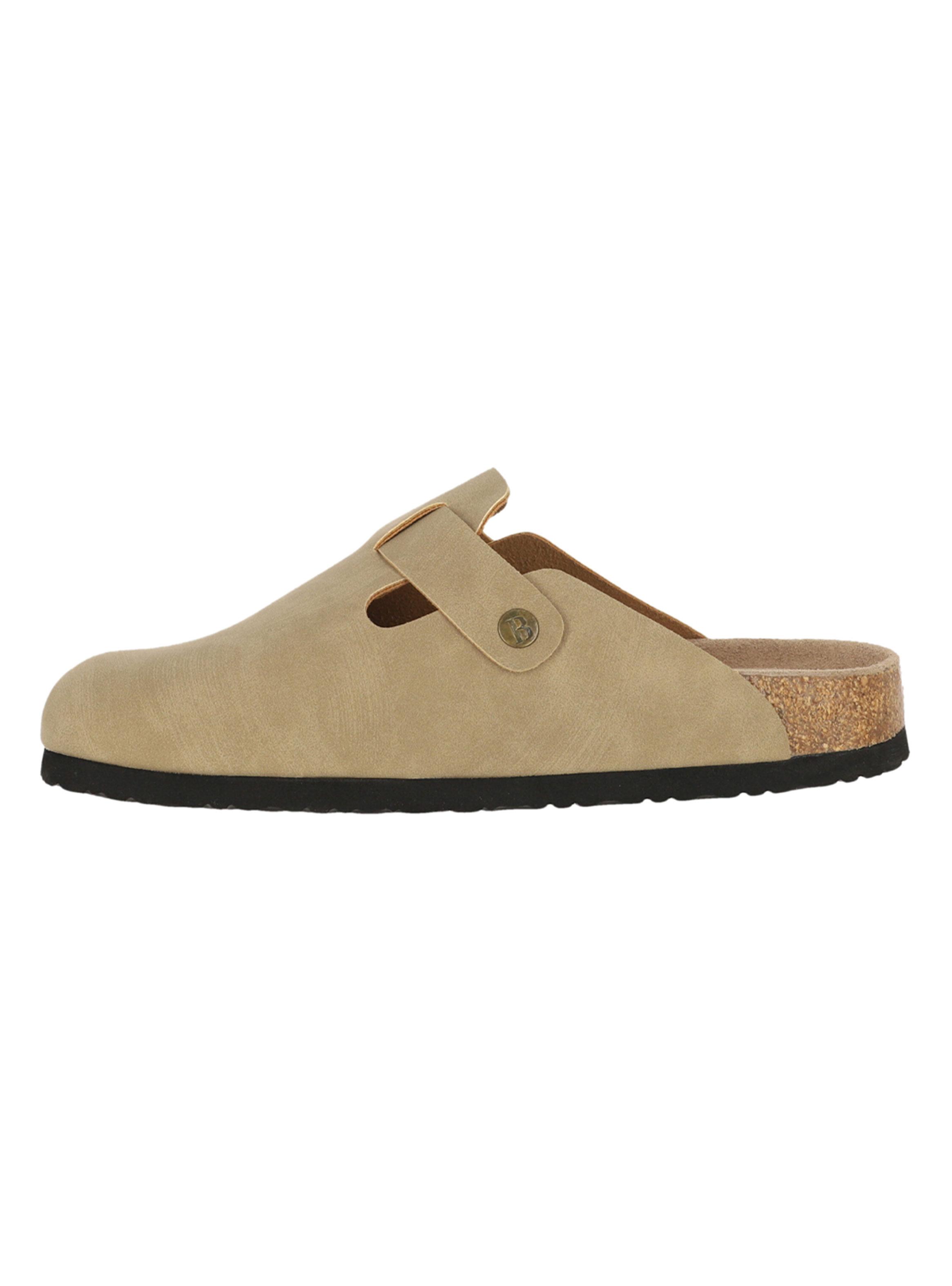 Zueco Mujer Classic Buckle-2