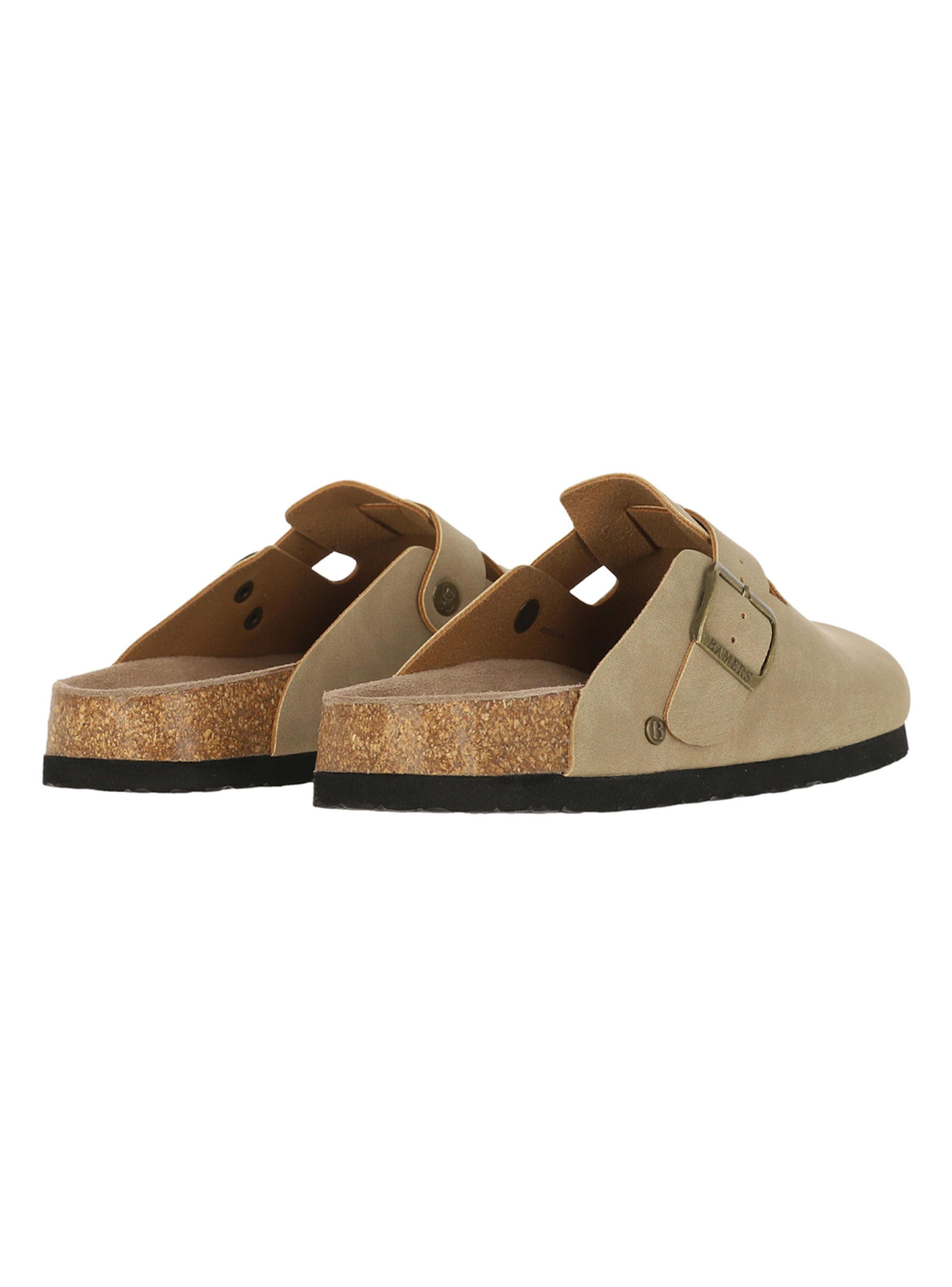 Zueco Mujer Classic Buckle-3