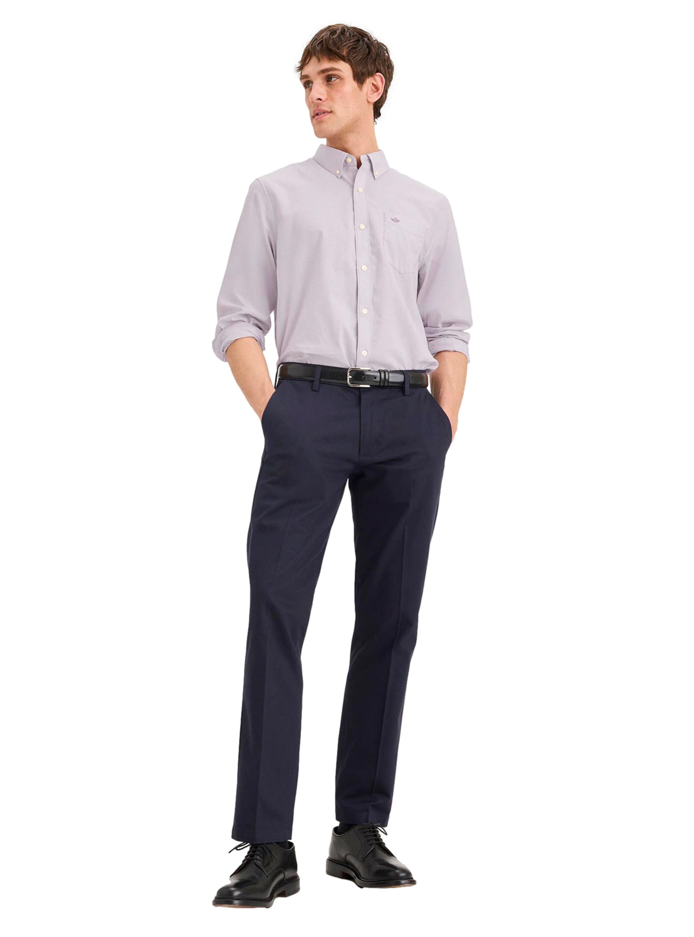 Camisa Signature Cuello Drapeado-3