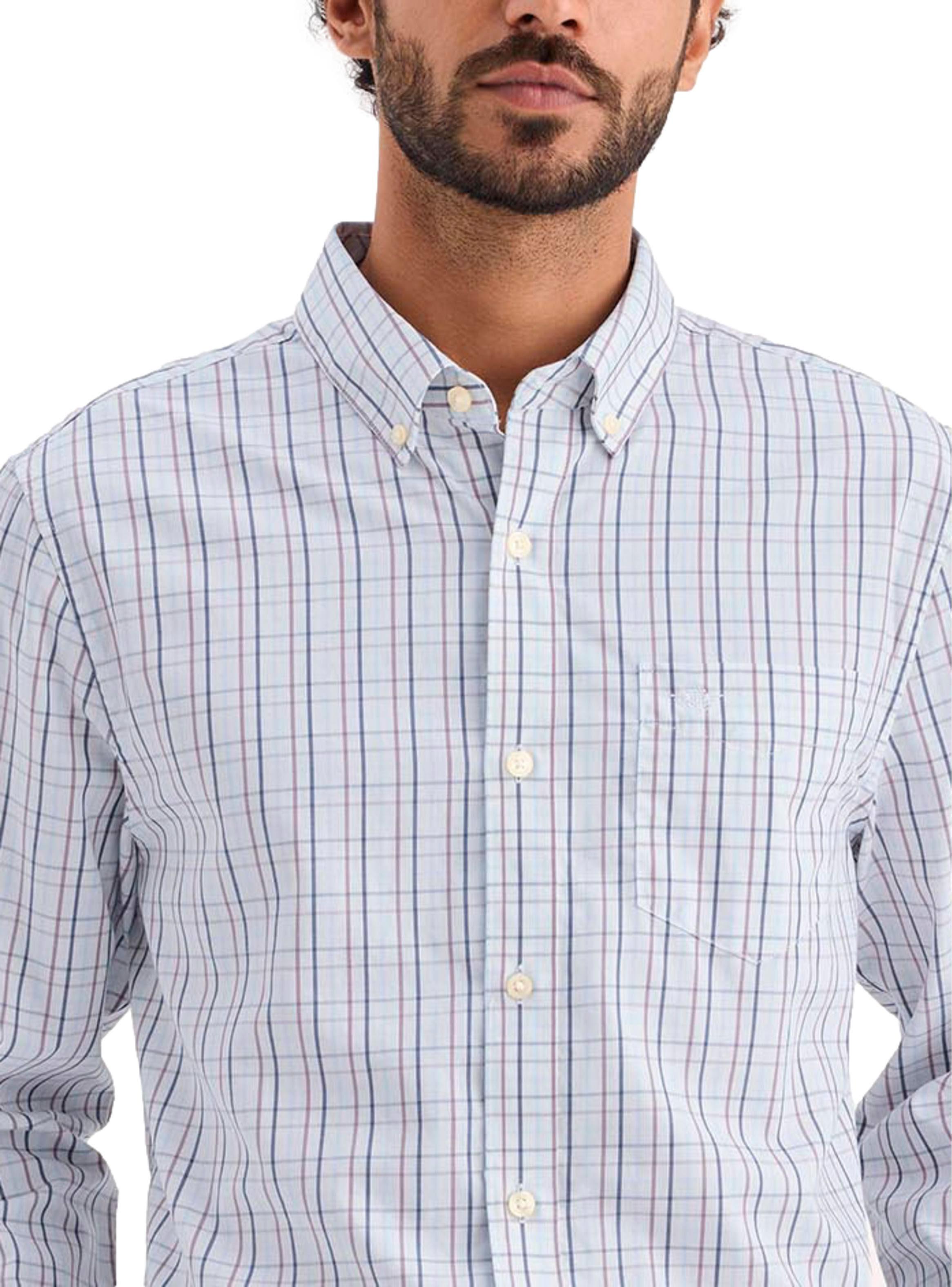 Camisa Signature Print-2