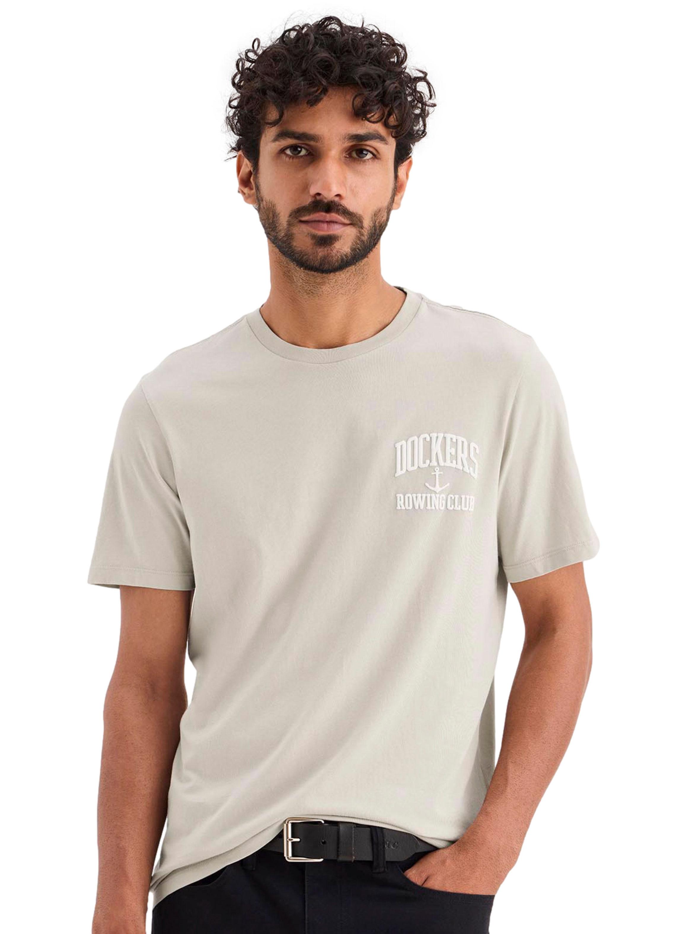 Polera Graphic Tee Cuello Redondo-0