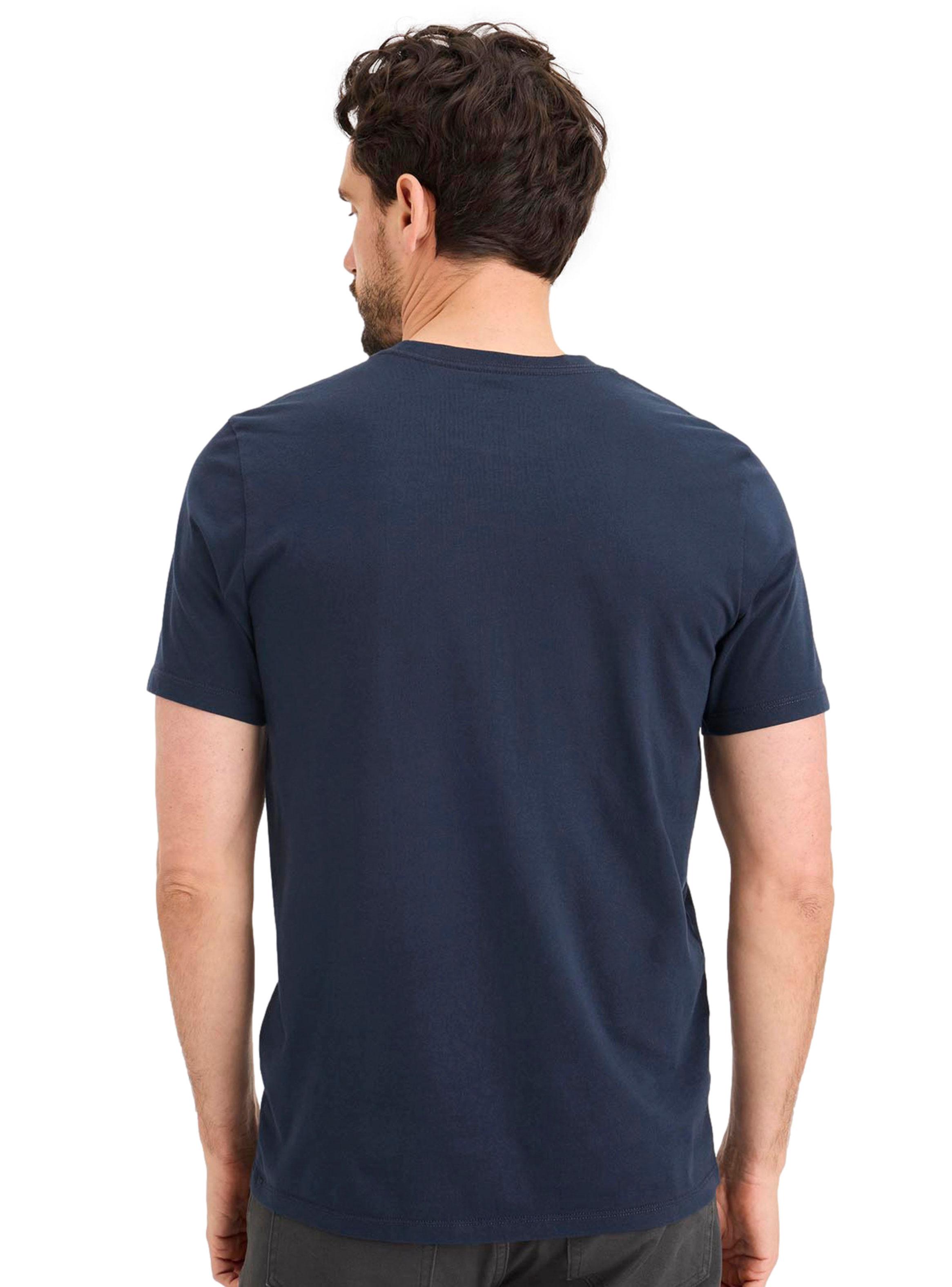 Polera Graphic Tee Logo-1