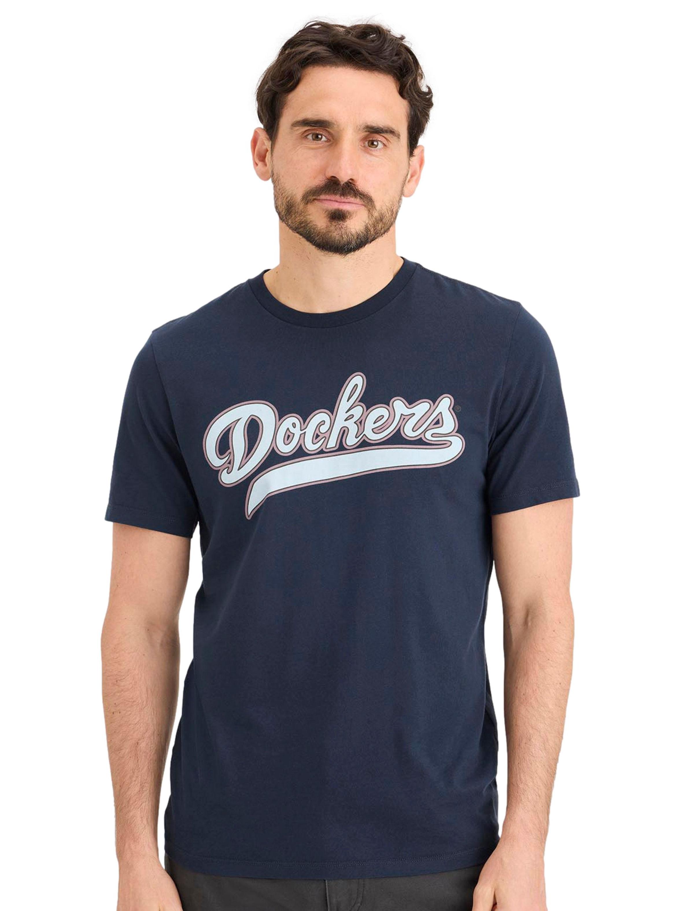 Polera Graphic Tee Logo-0