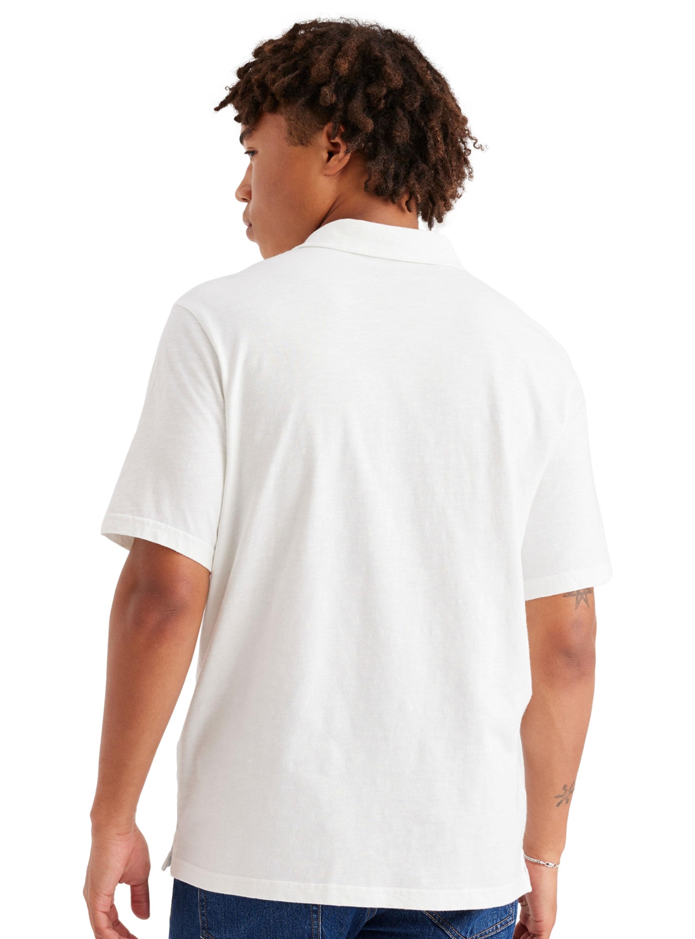 Polera Pocket Polo-1